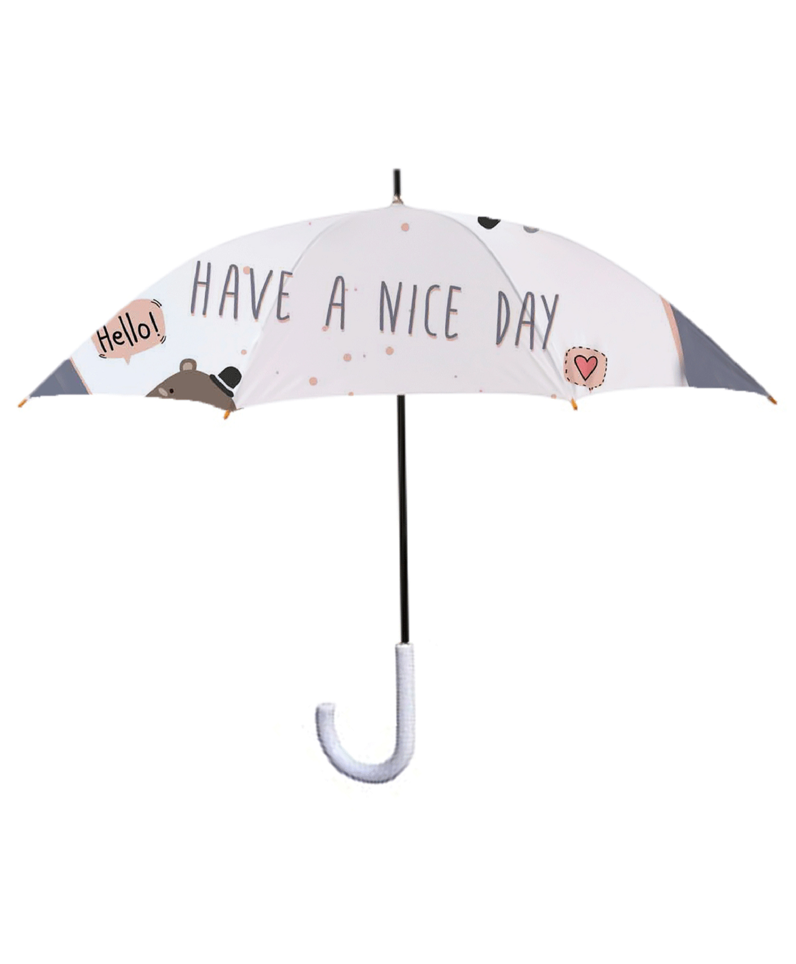 Right Gifting Kids Umbrella - Multicolour