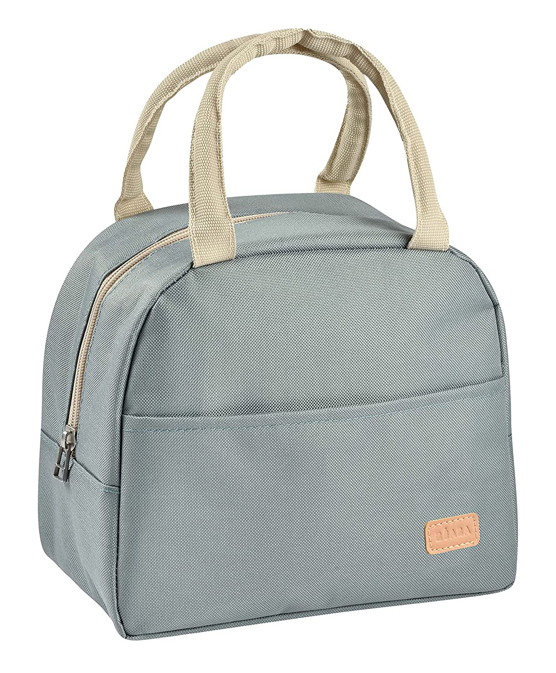 Beaba Isothermal Lunch Bag - Blue Green-picture-34
