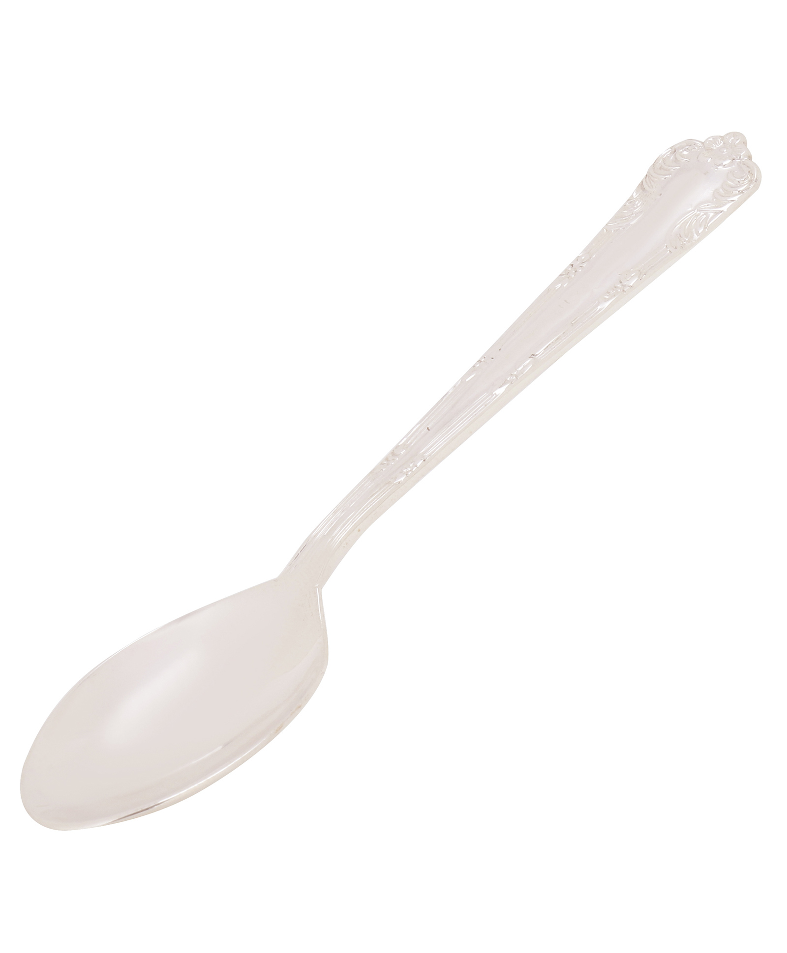 Osasbazaar Sterling Silver Tea Spoon Premium For Home & Kitchen 90% 92.5% Pure BIS Hallmarked- Silver-image-16