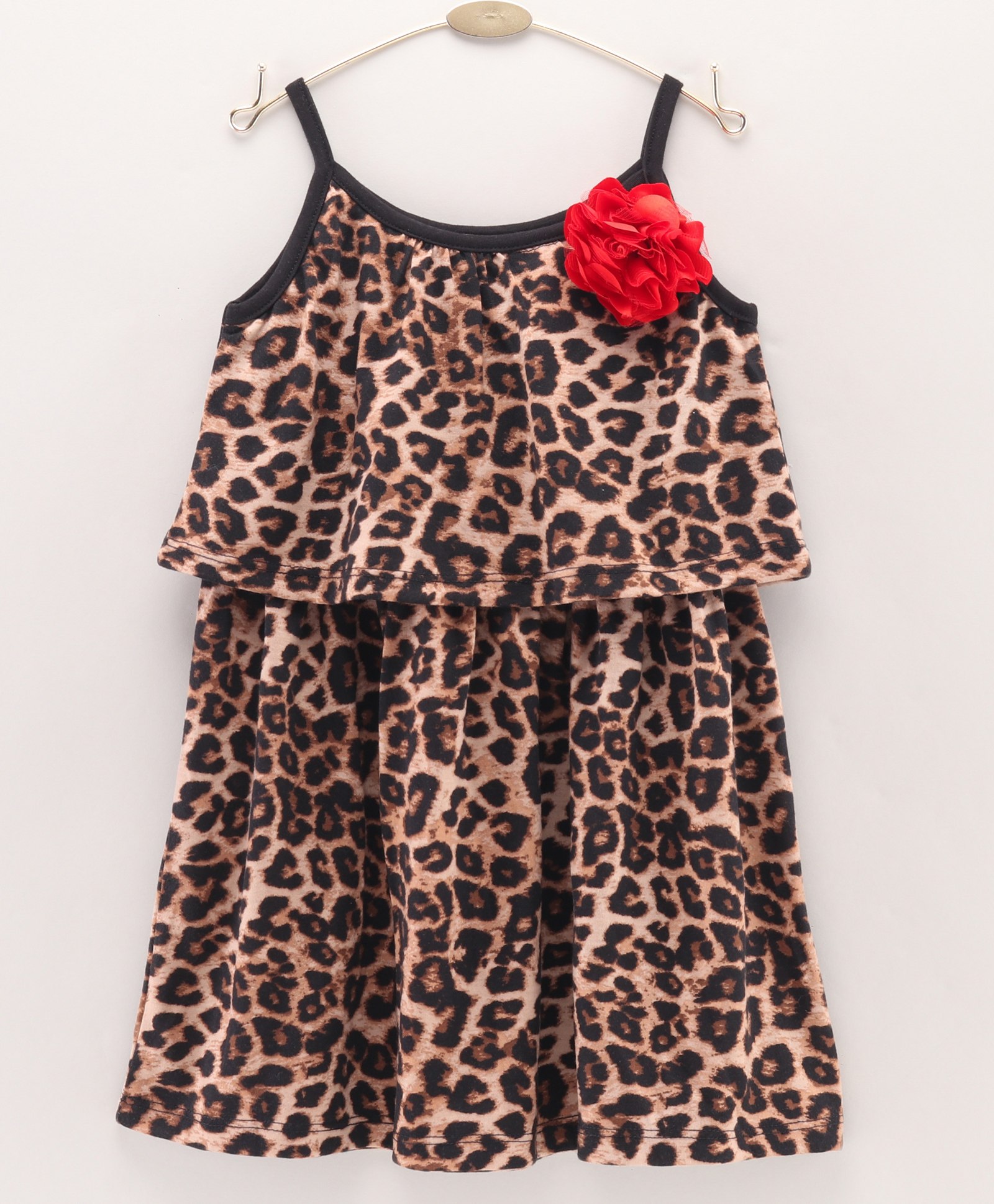 Buy CrayonFlakes Sleeveless Animal Printed Layered Dress - Brown for Girls (7-8 Years) Online in India, Shop at - 11723913 Buy CrayonFlakes Sleeveless Animal Printed Layered Dress - Brown for Girls (7-8 Years) Online in India, Shop at - 11723913