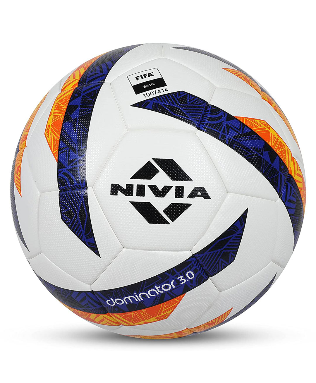NIVIA Dominator 3.0 Football Size 5 - Multicolor-picture-35