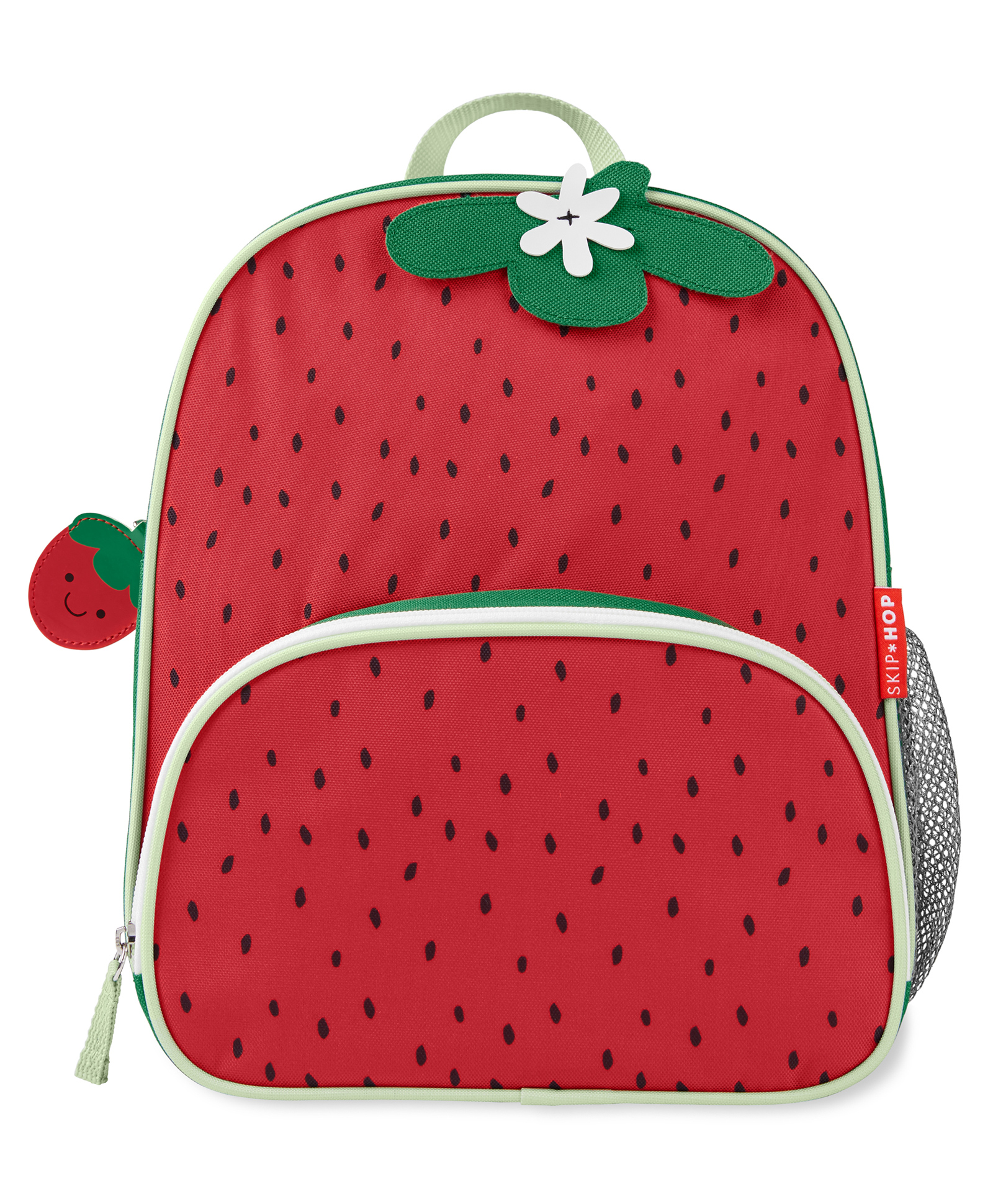 Skip Hop Spark Style Kid Strawberry Backpack Red - Height 15.2 inches-image-25