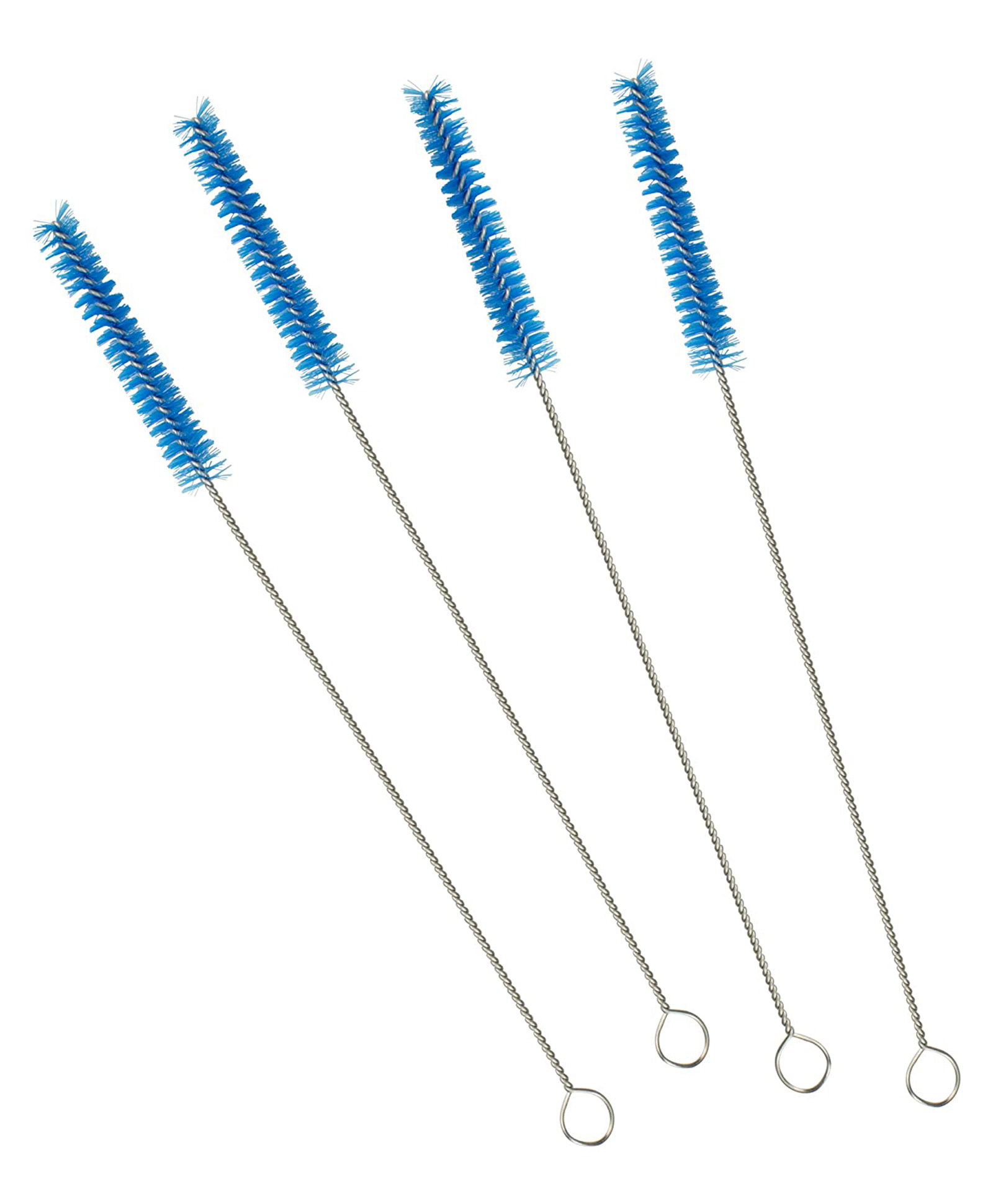 dr. brown's Dr Browns Cleaning Brush Pack of 4 - Blue-picture-49