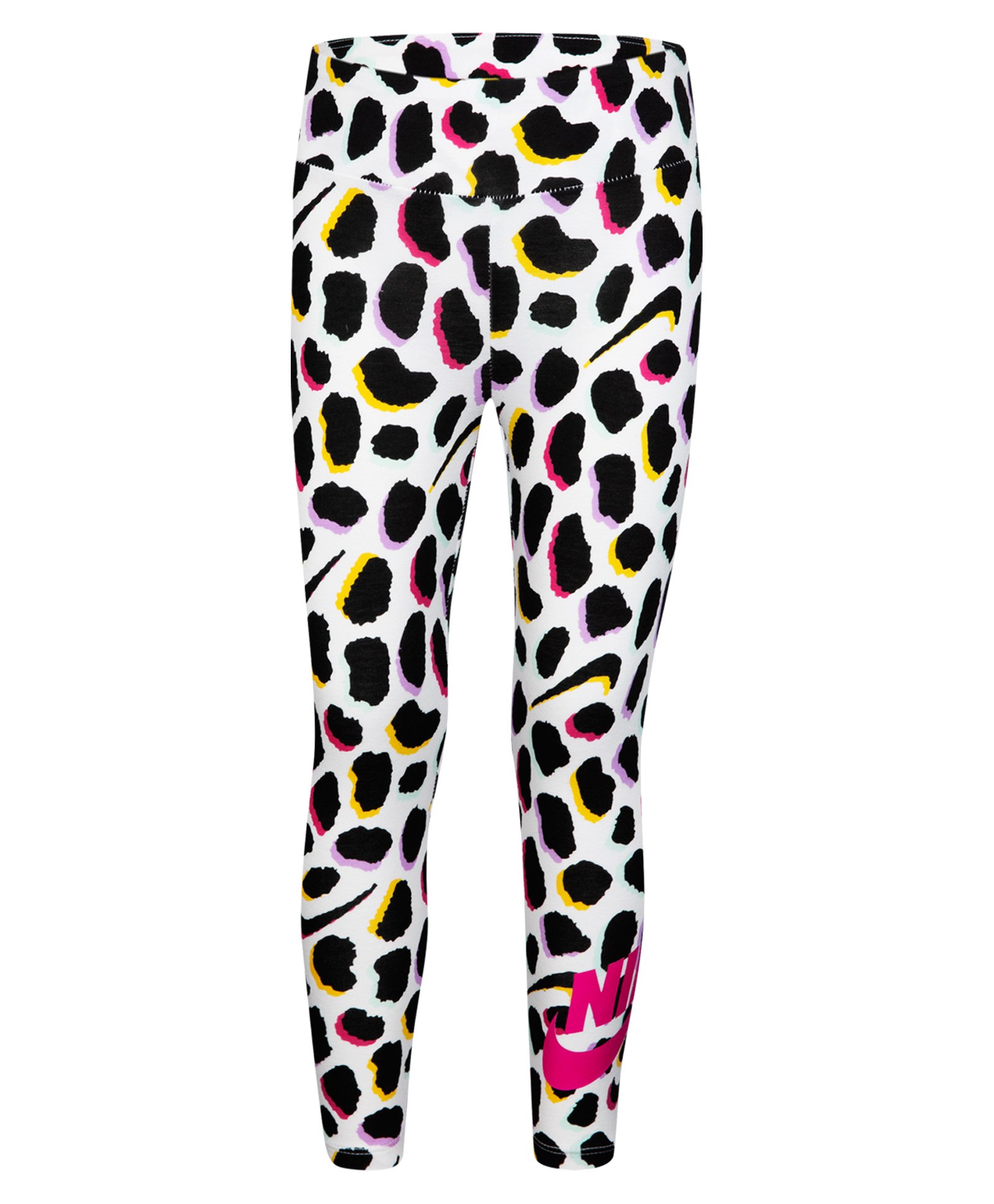 Buy Nike On The Spot Leggings - White for Girls (5-6 Years) Online in  India, Shop at FirstCry.com - 11768620
