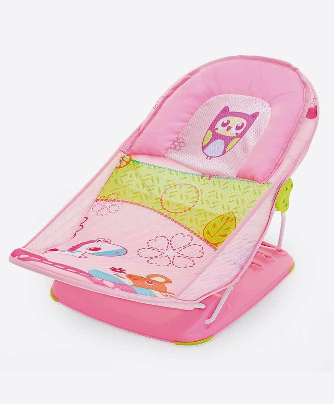 Toyshine Deluxe Baby Bather Bed Cozy - Pink-picture-25