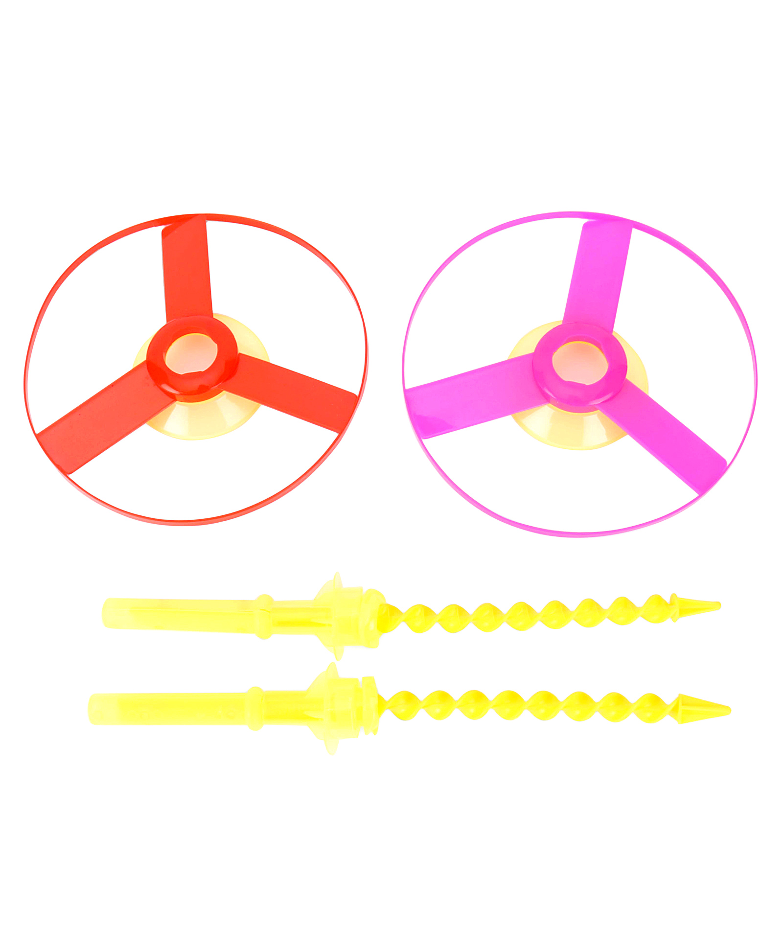 Ratnas UFO Fly and Catch Toy - (Colour May Vary)-image-36