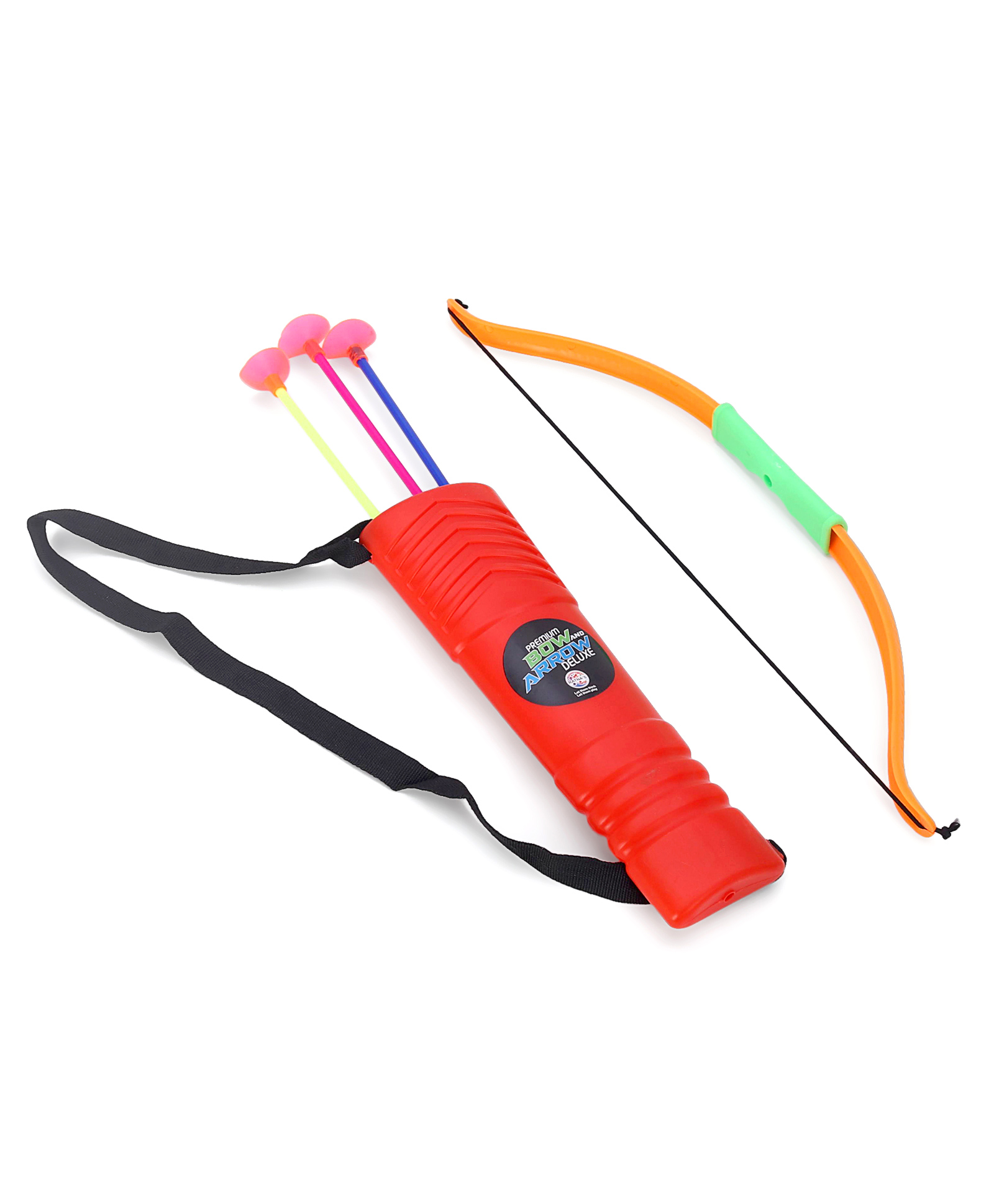 Ratnas Bow & Arrow Archery Set - Color May Vary-image-32