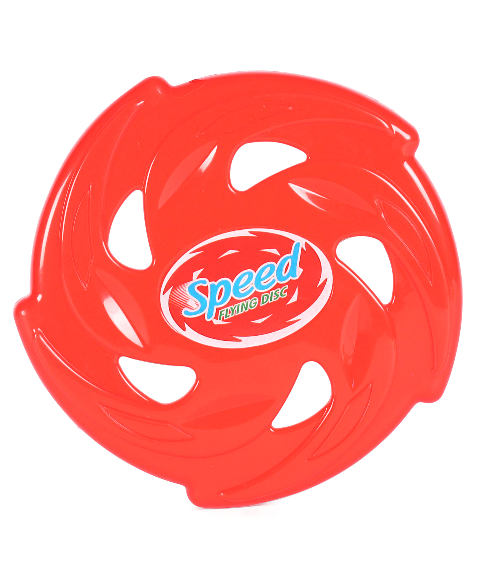 Ratnas Speed Flying Disc Red -  (Desine May Vary)-picture-13