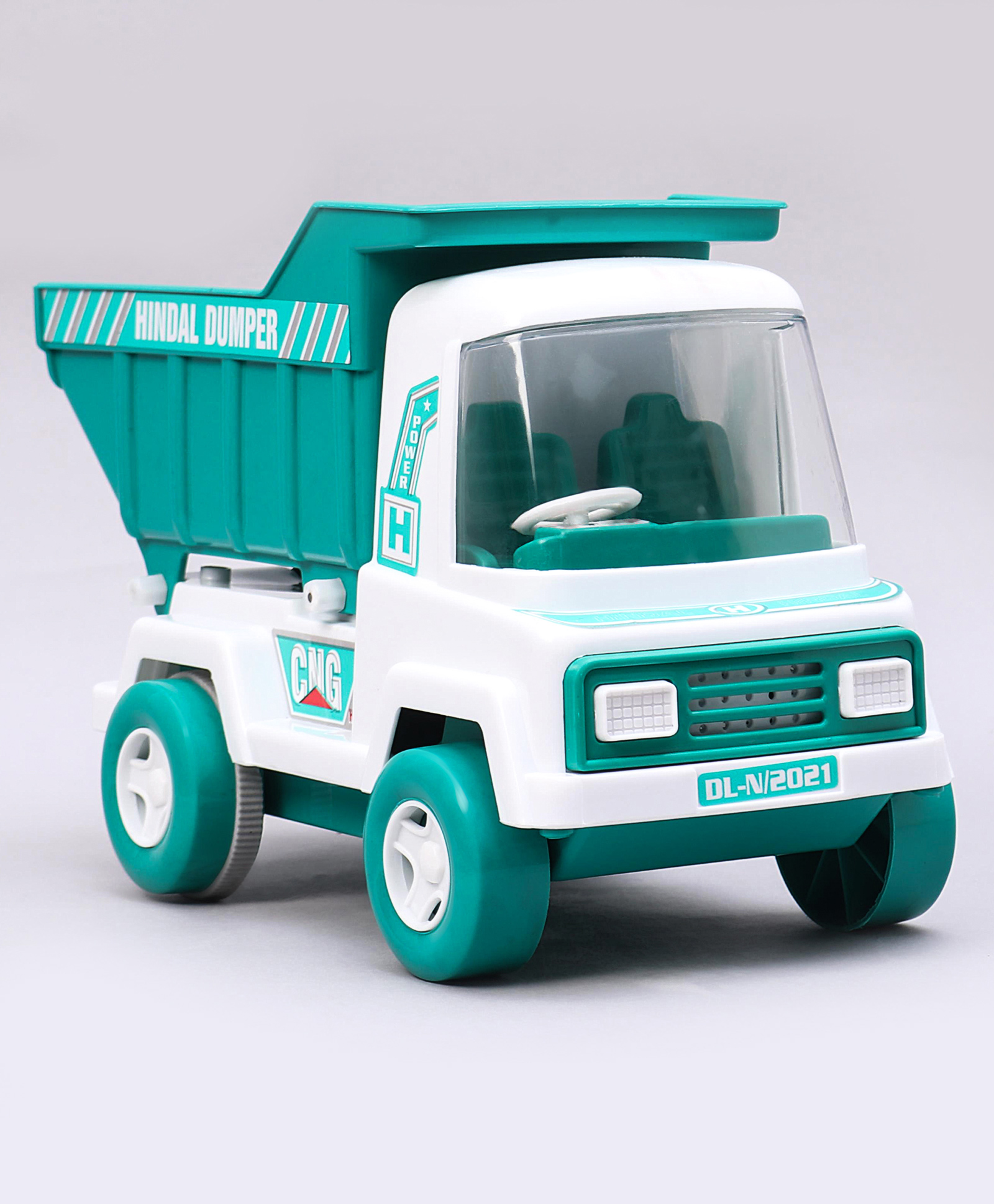 United Agencies Hindal Dumper (Colour May Vary)-image-39