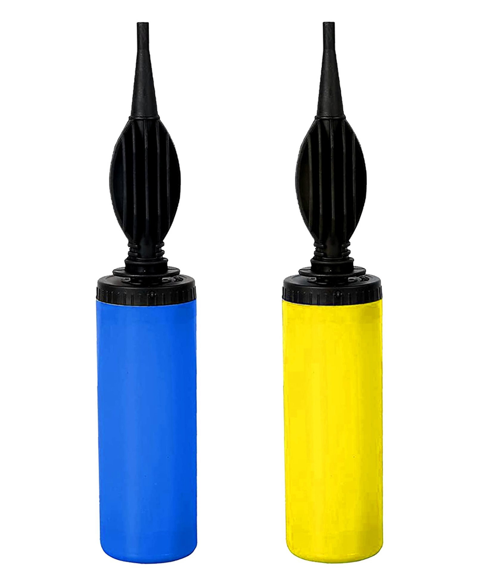 Shopperskart Manual Hand Pump for Rubber Balloons, Foil Balloons and Inflatable Pack of 2 - Multicolor-image-38