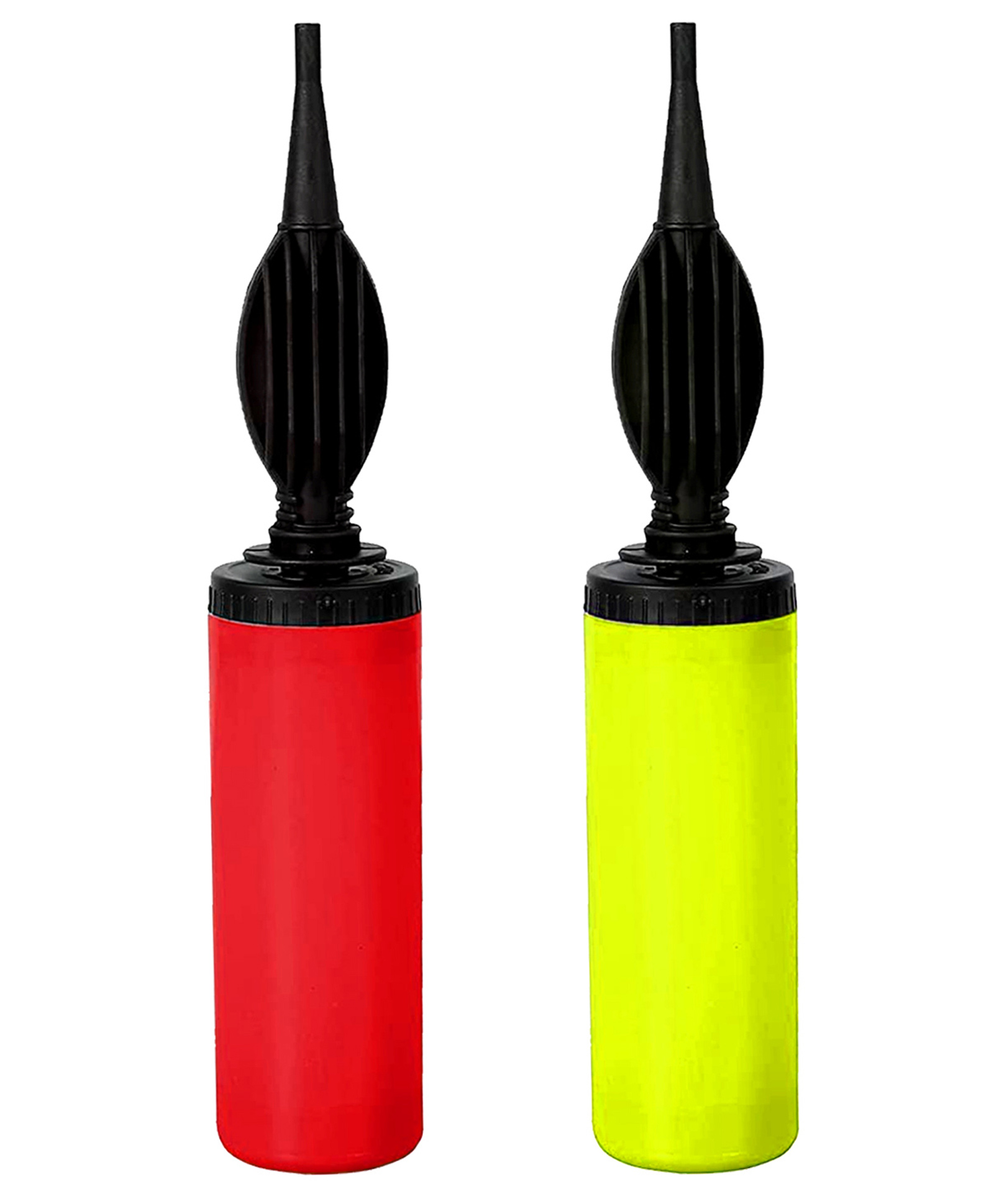 Shopperskart Double Action Manual Balloon Inflator Air Pump Pack of 2 - Yelllow Red-picture-17