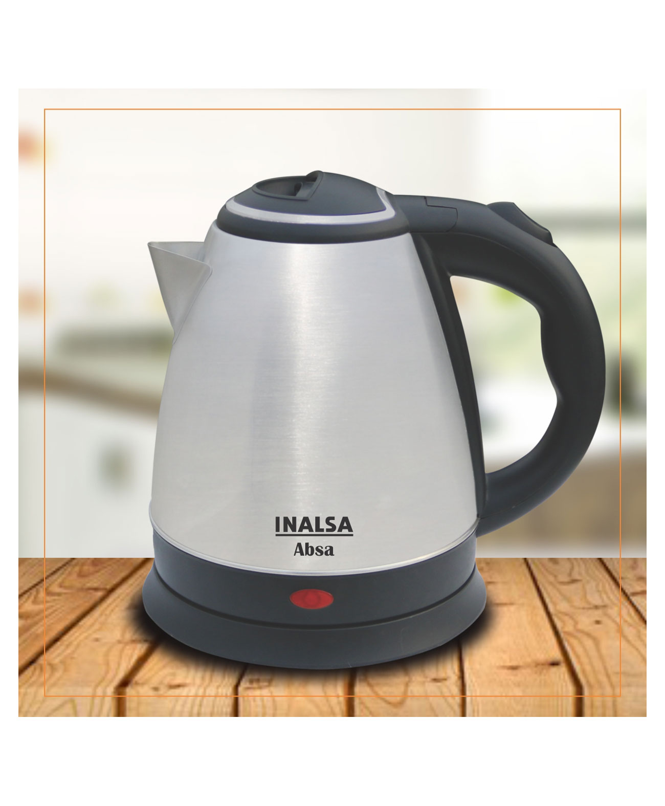 inalsa electric kettle