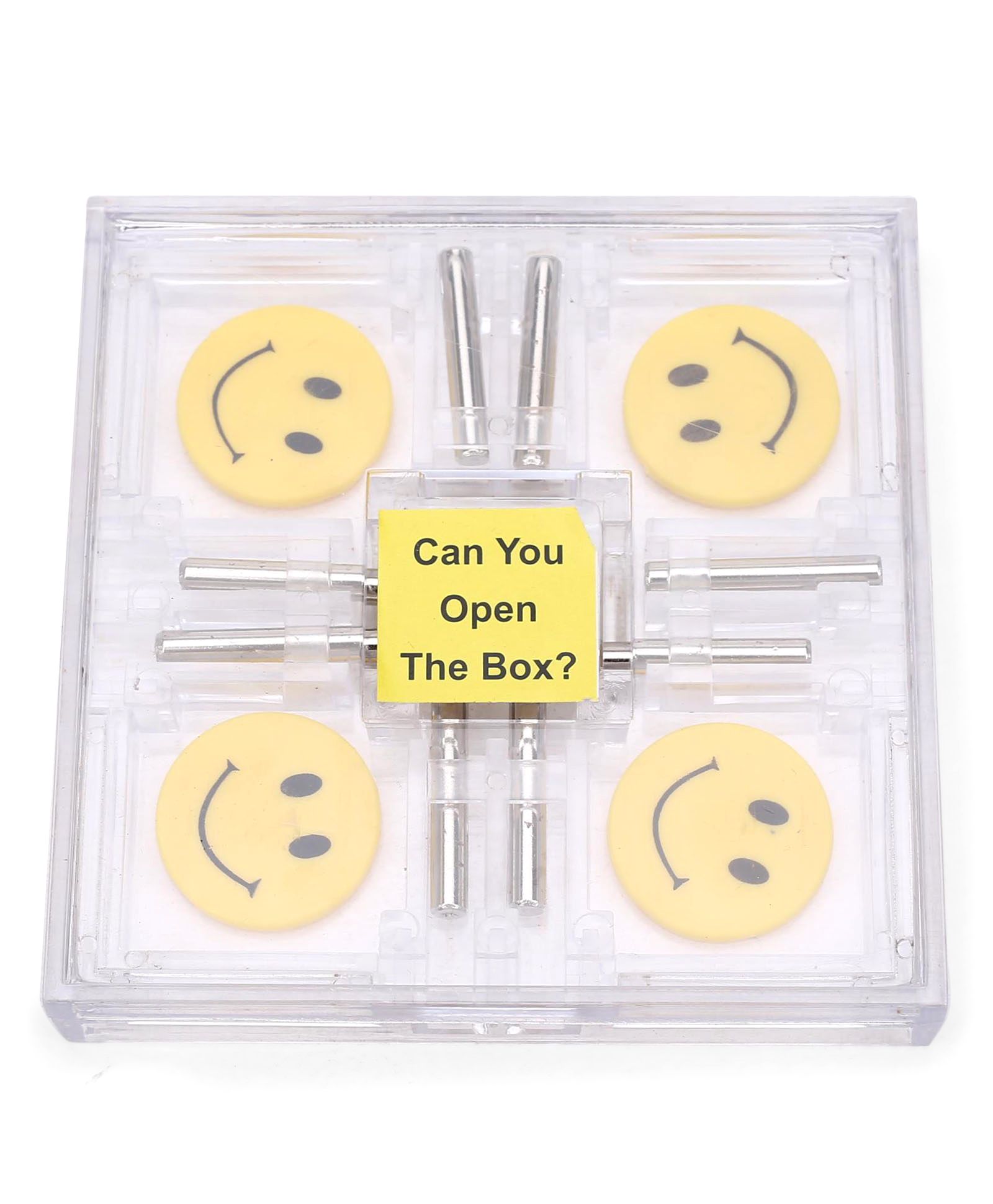 Virgo Toys Brain Lock Puzzle (Packaging May Vary)-image-35