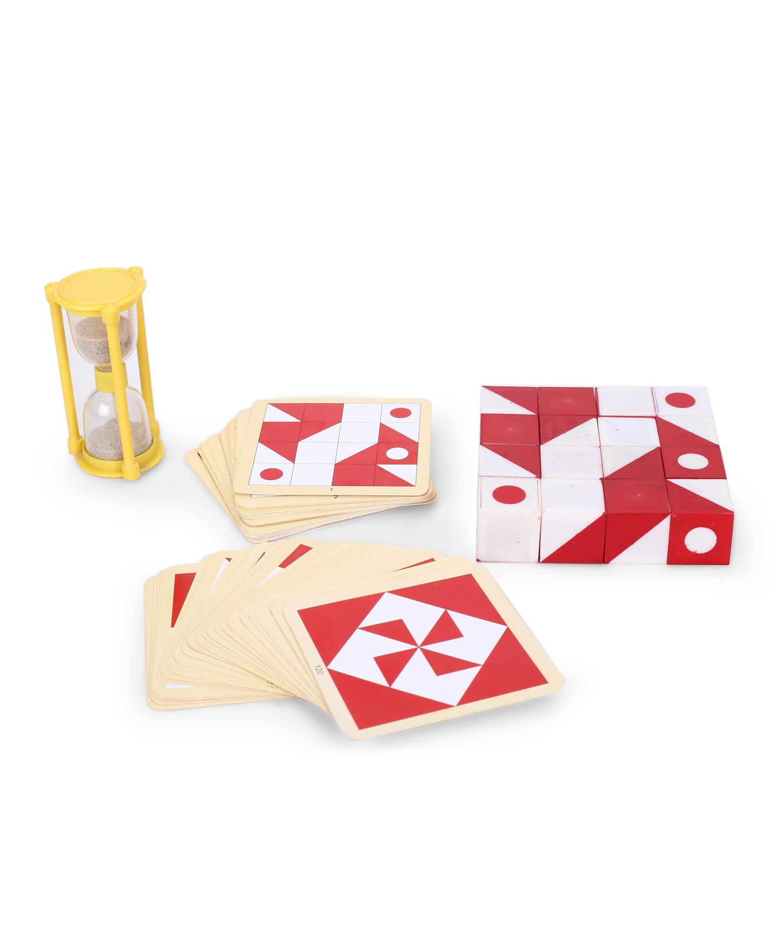 Virgo Toys Pattern Cubes-image-37