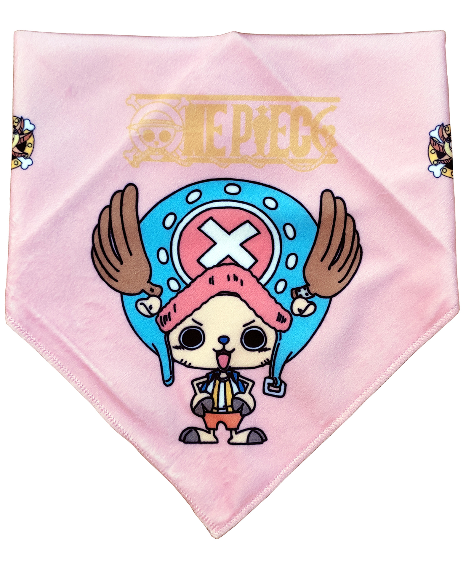 DOMENICO 100% Cotton Double Layer Adjustable Bibs Colour & Print May Vary-picture-21