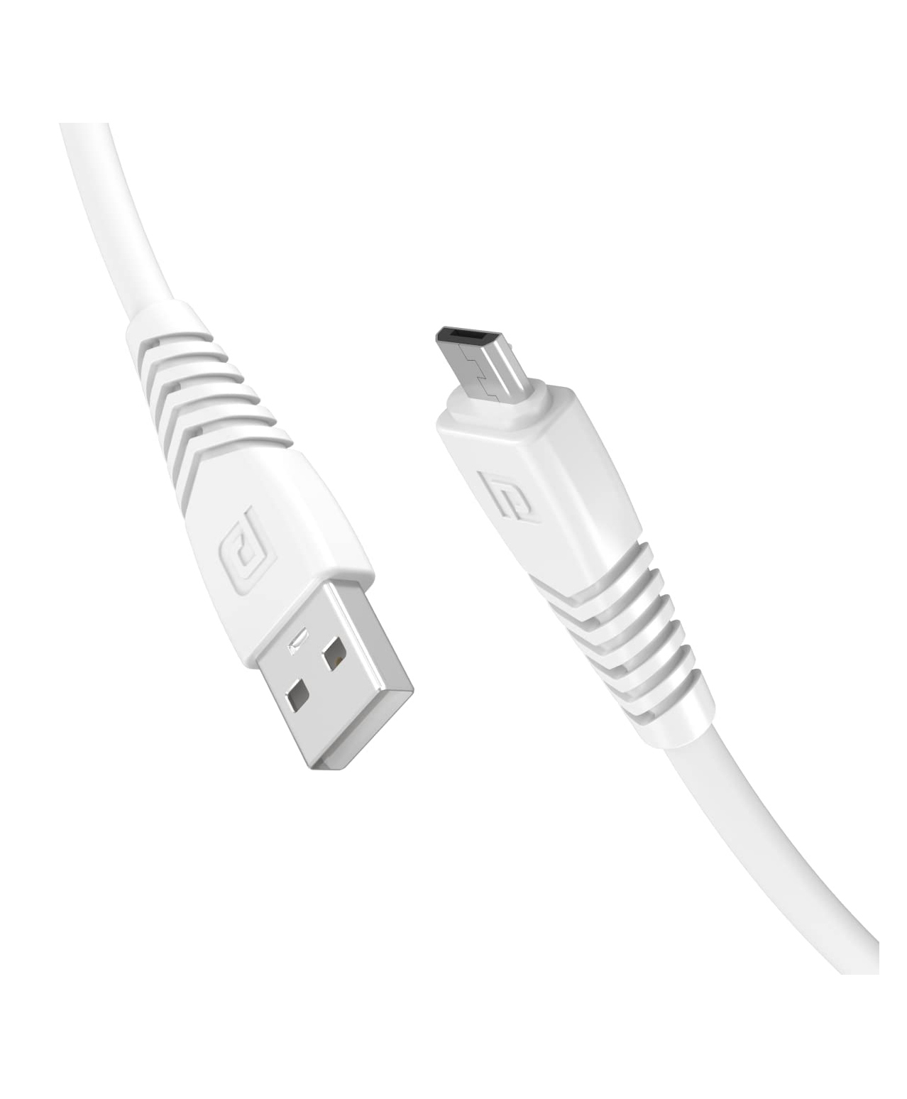 Portronics POR 1031 Konnect Core II 1M Micro USB Cable - White-image-36