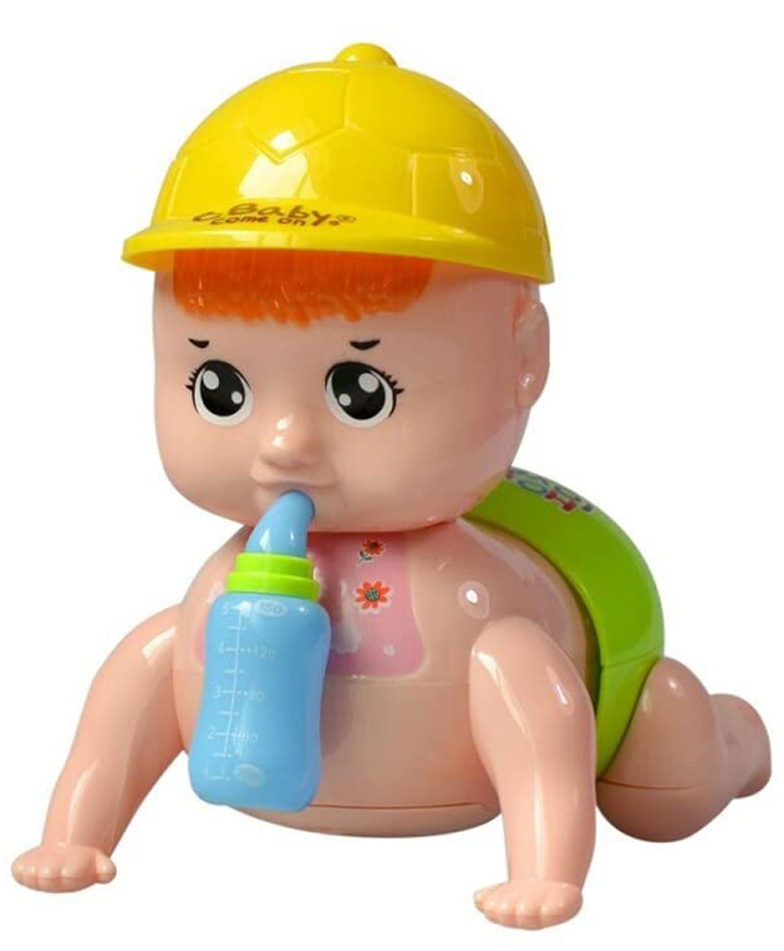 VParents Musical Interactive Baby Toy (Colour may vary)-picture-14