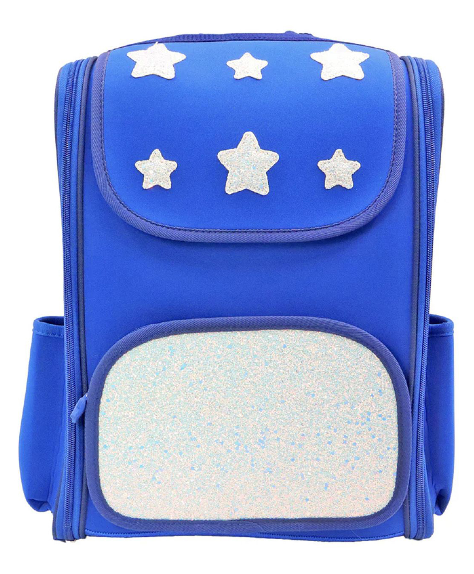 Scoobies Catch the Stars Bag Blue - Height 16 Inches-image-16