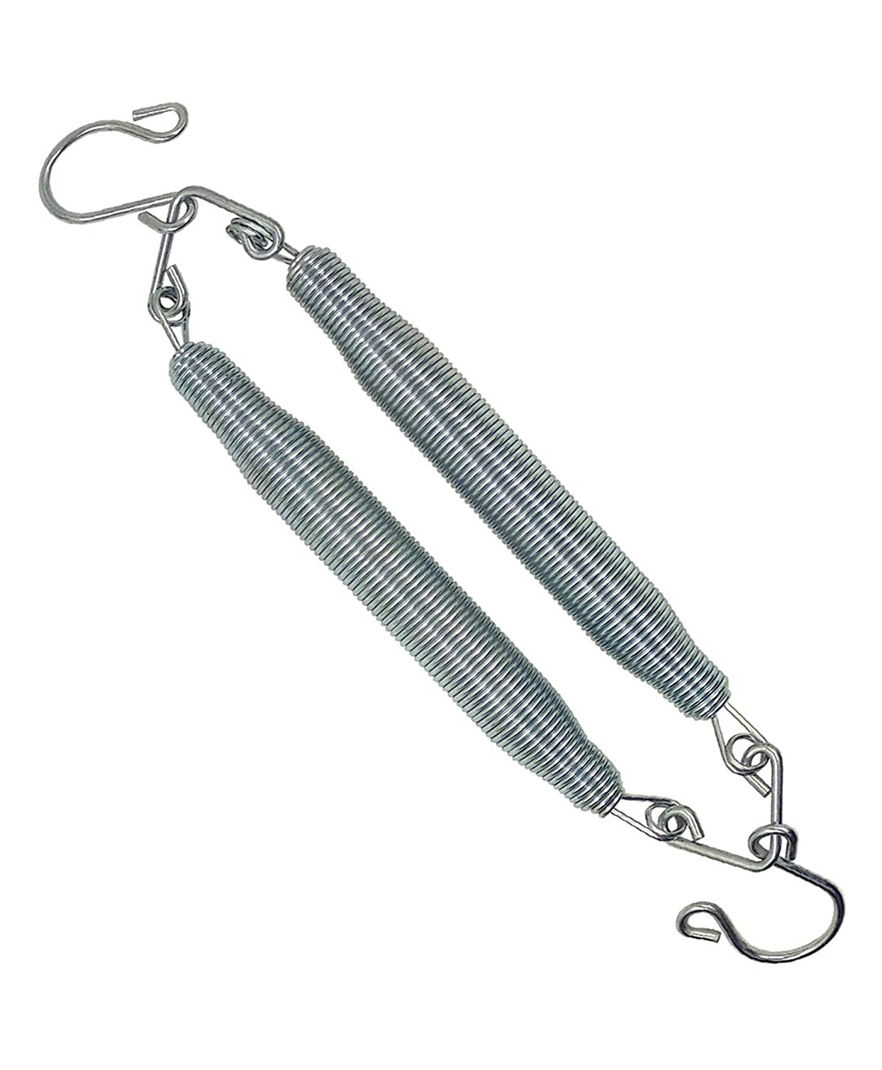 VParents Stainless Steel Baby Cradle Spring for Cradle Hanging 15Kg - Silver-picture-43