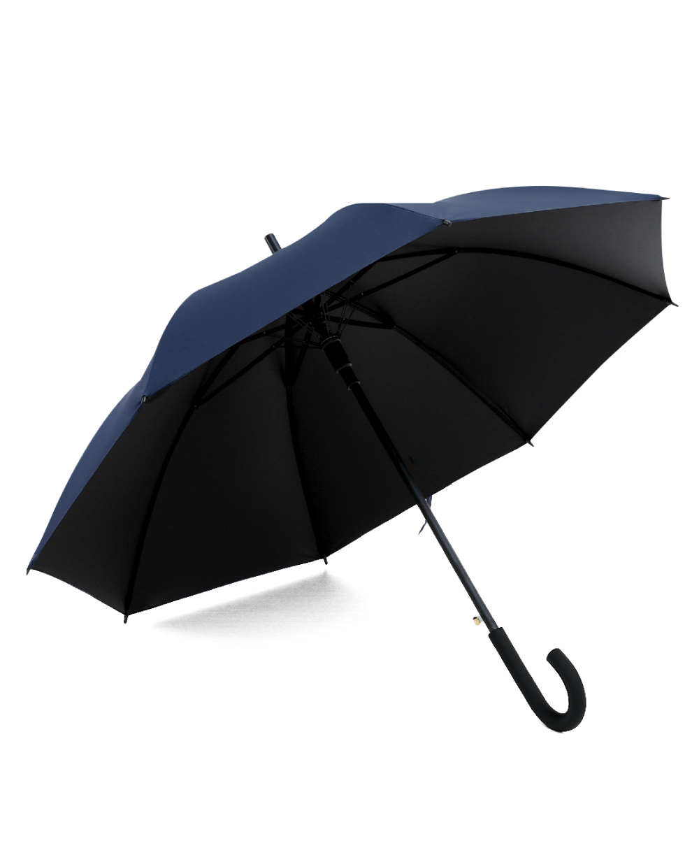 Absorbia Double Layer Folding Portable Umbrella - Blue-picture-14