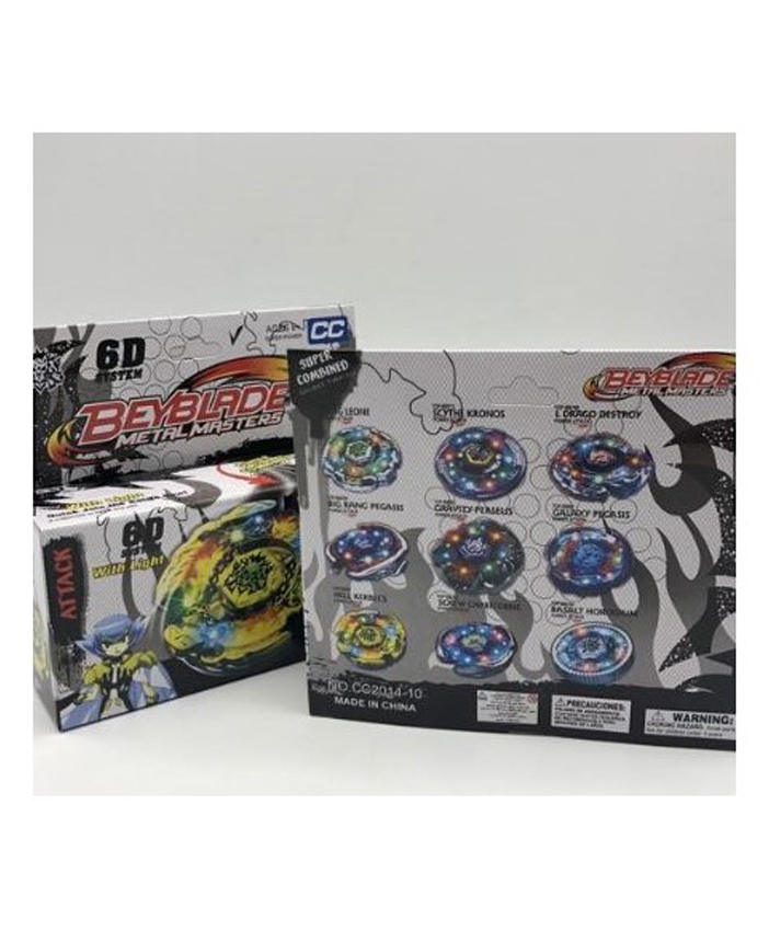 beyblade metal masters