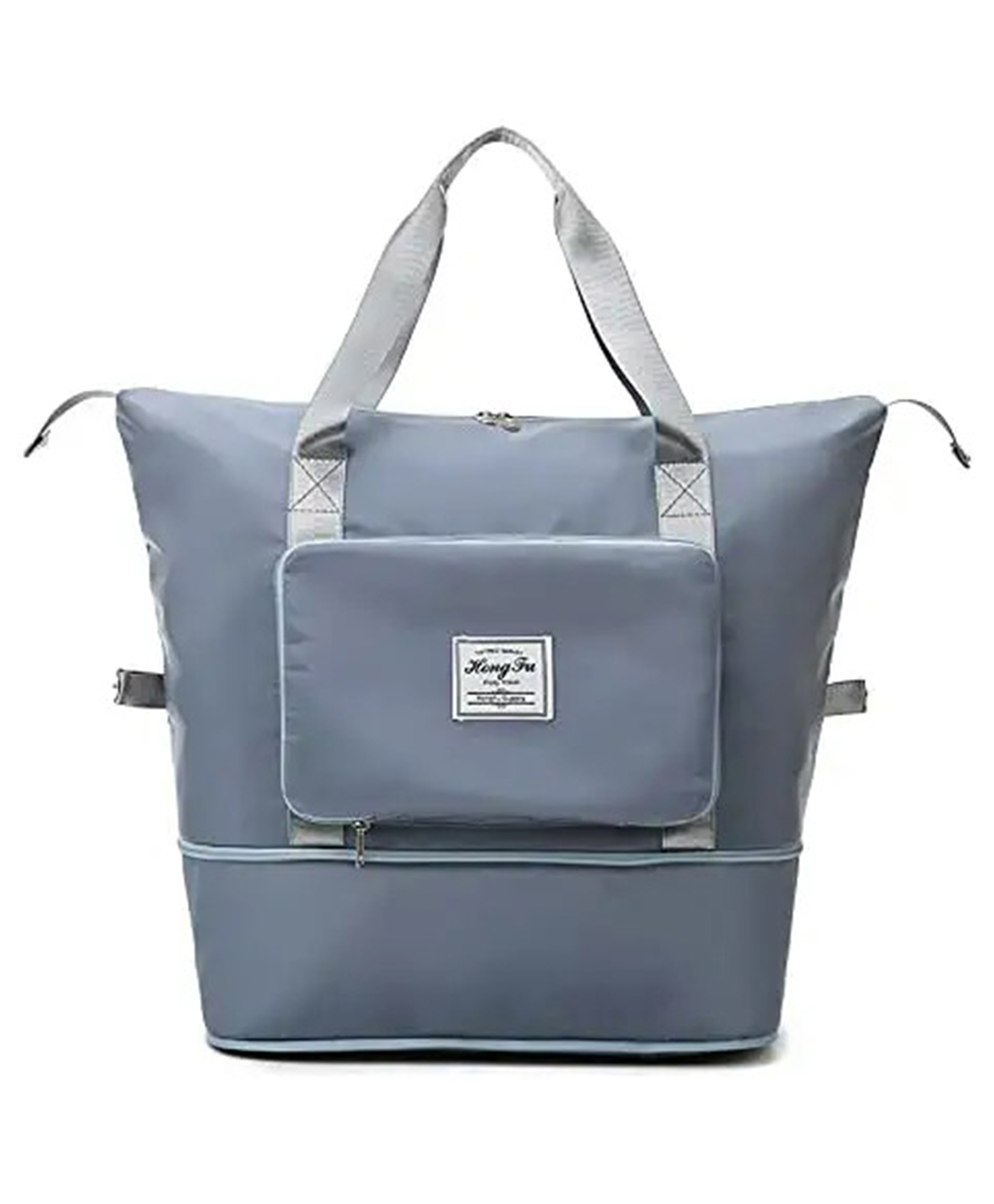 MOMISY Expandable Diaper Bag Misty Blue-image-4