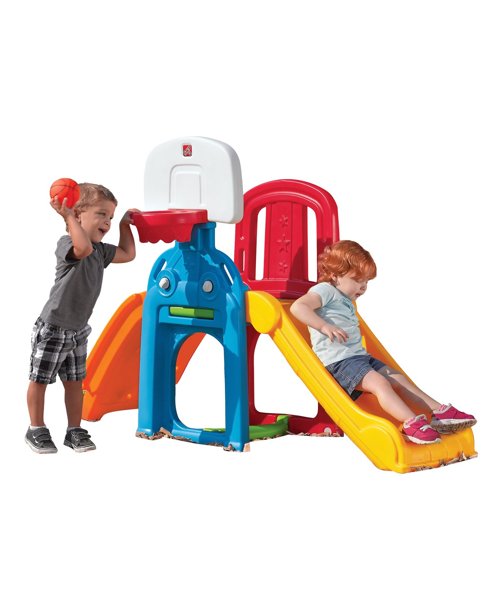 Step2 Game Time Sports Climber - Multi Color-image-41