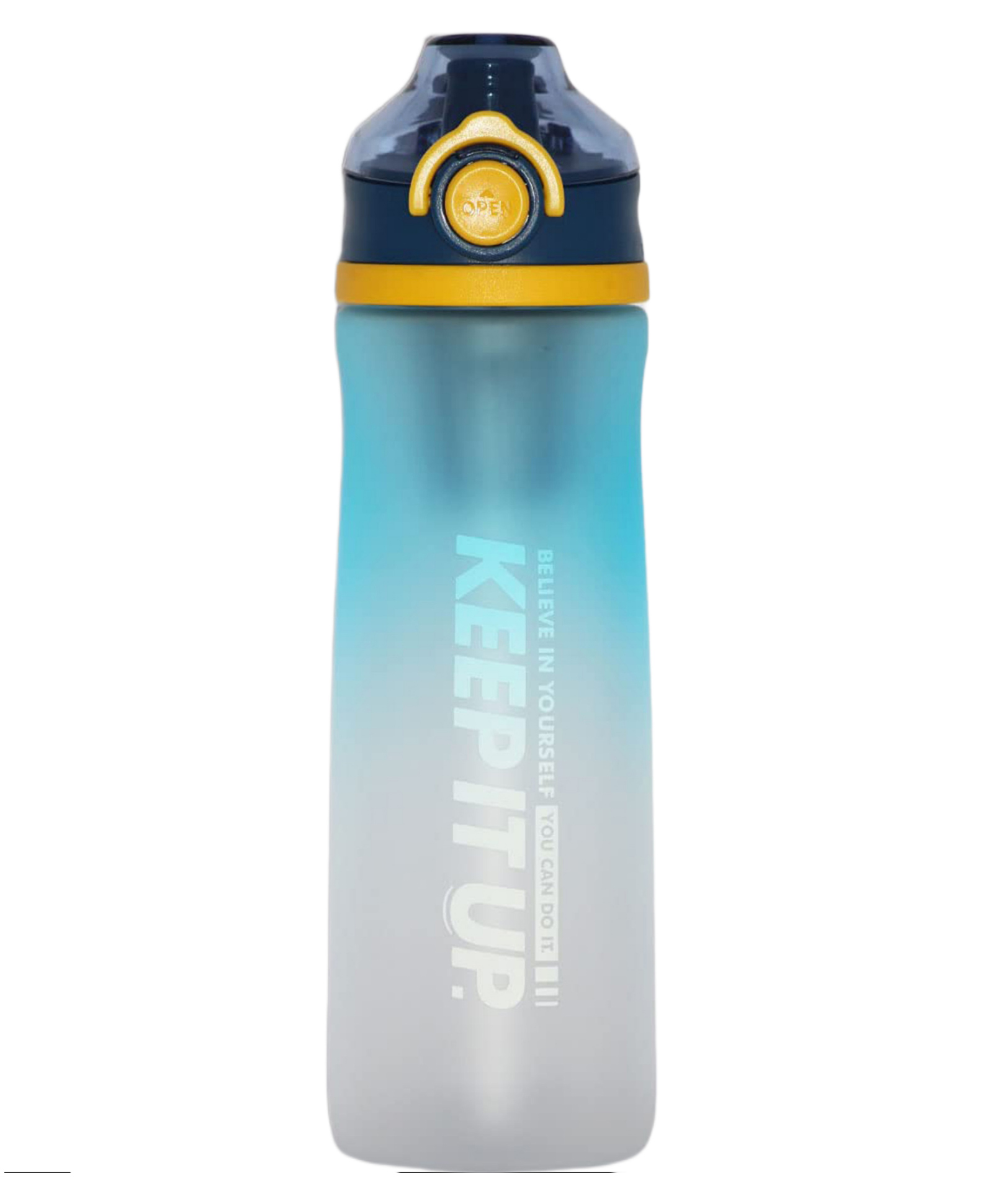 SANJARY Water Bottle - 650 ml (Color May Vary)-picture-12
