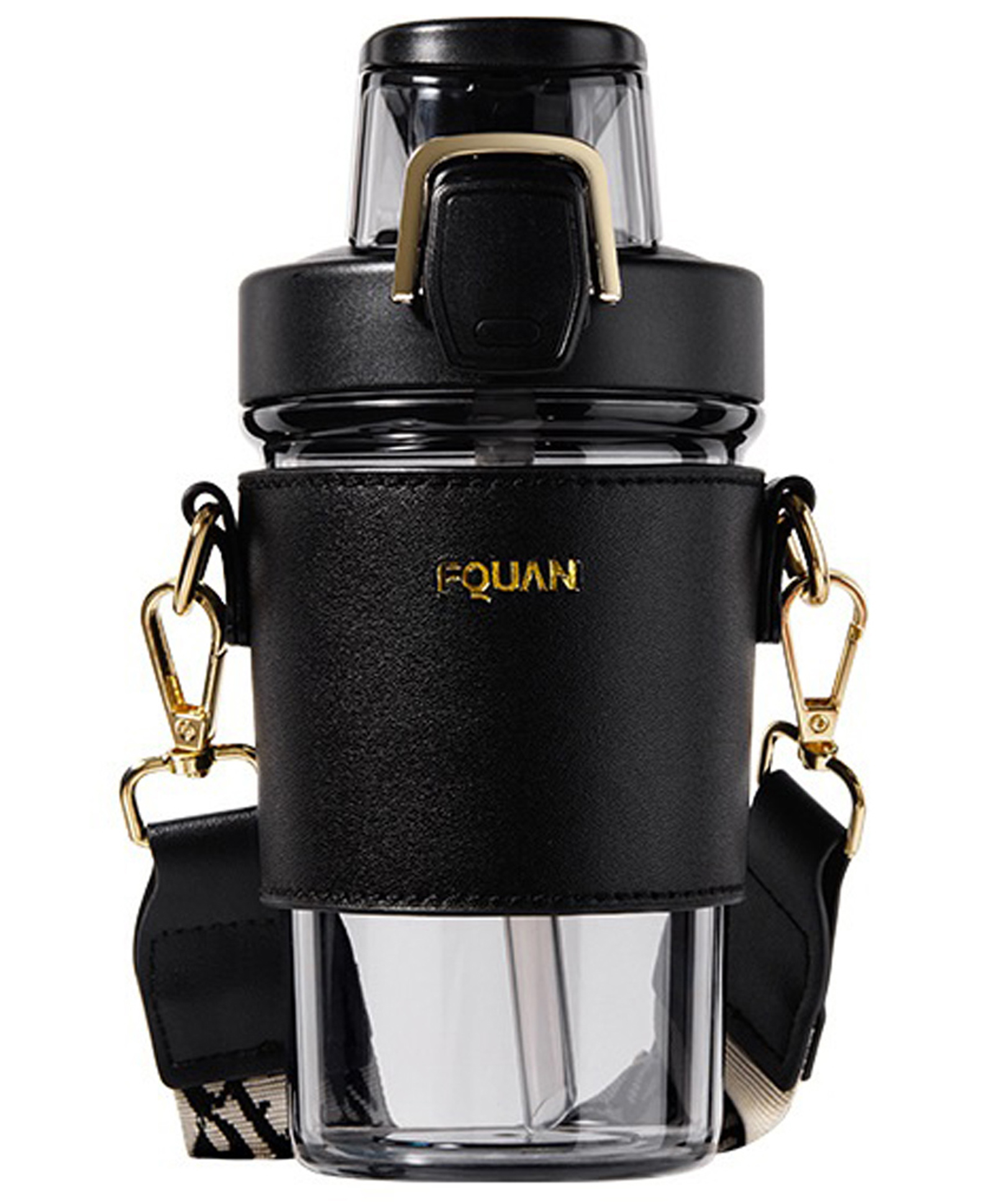 Sanjary Water Bottle - 500 ml (Color May Vary)-picture-16