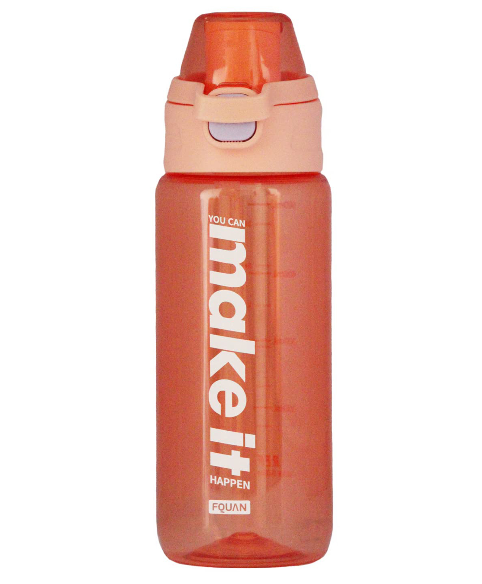 SANJARY Water Bottle - 600 ml (Color May Vary)-picture-13