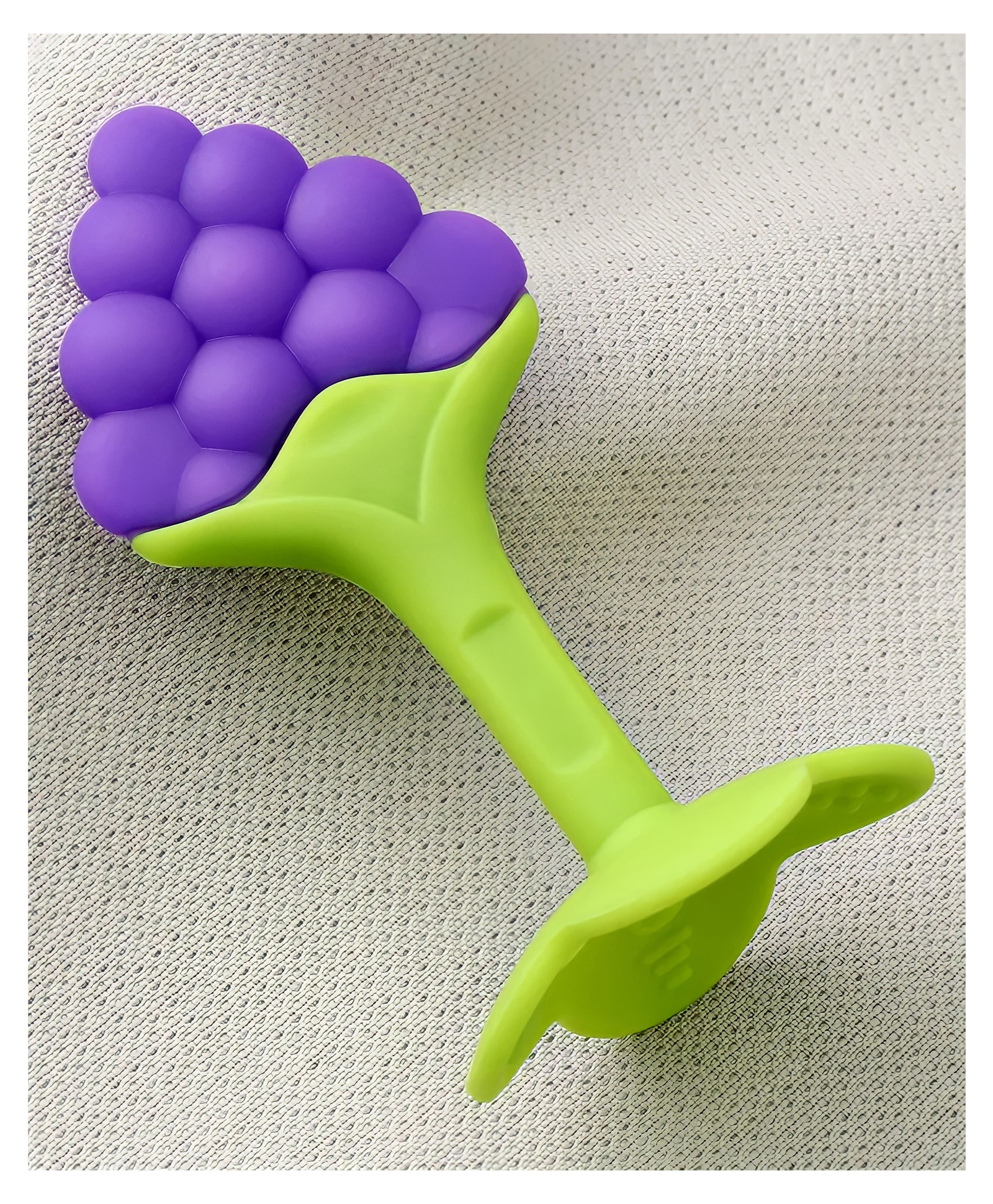 Fingo Brain Tree Teether - Purple-picture-19