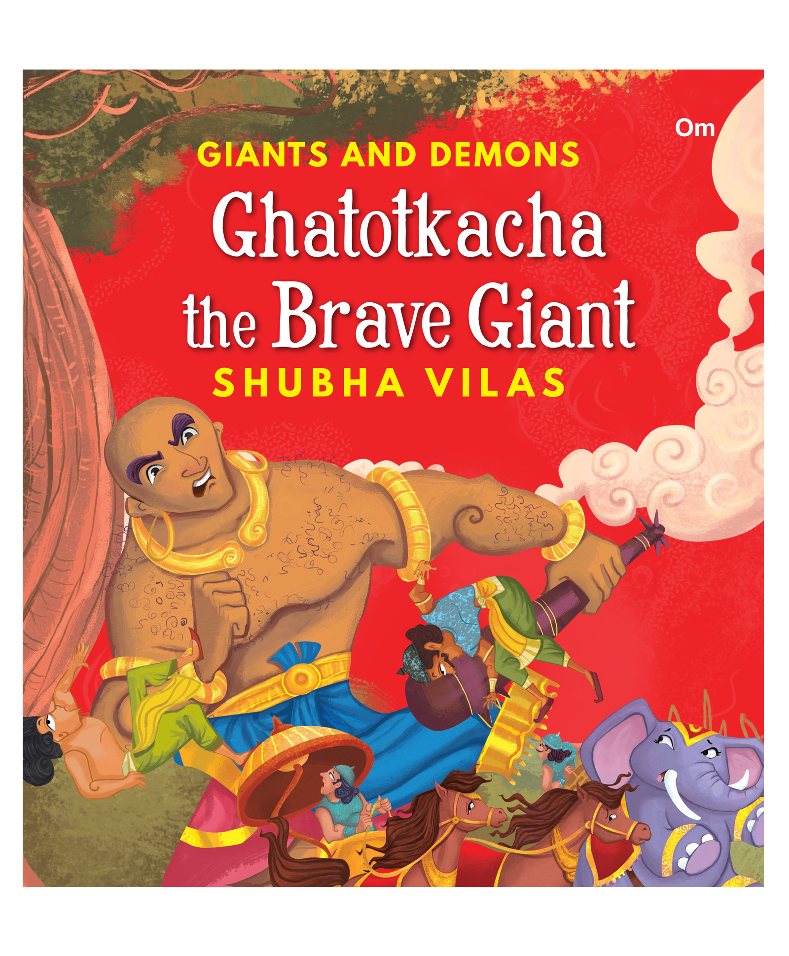 Giants and Demons Ghatotkacha the Brave Giant - English-image-22