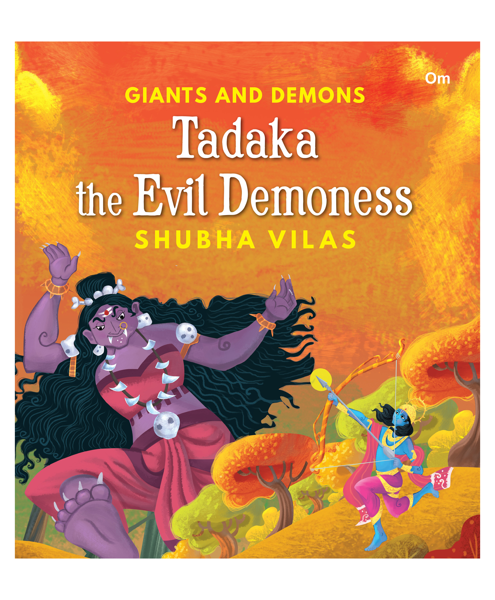 Giants and Demons : Tadaka the Evil Demoness - English-image-21