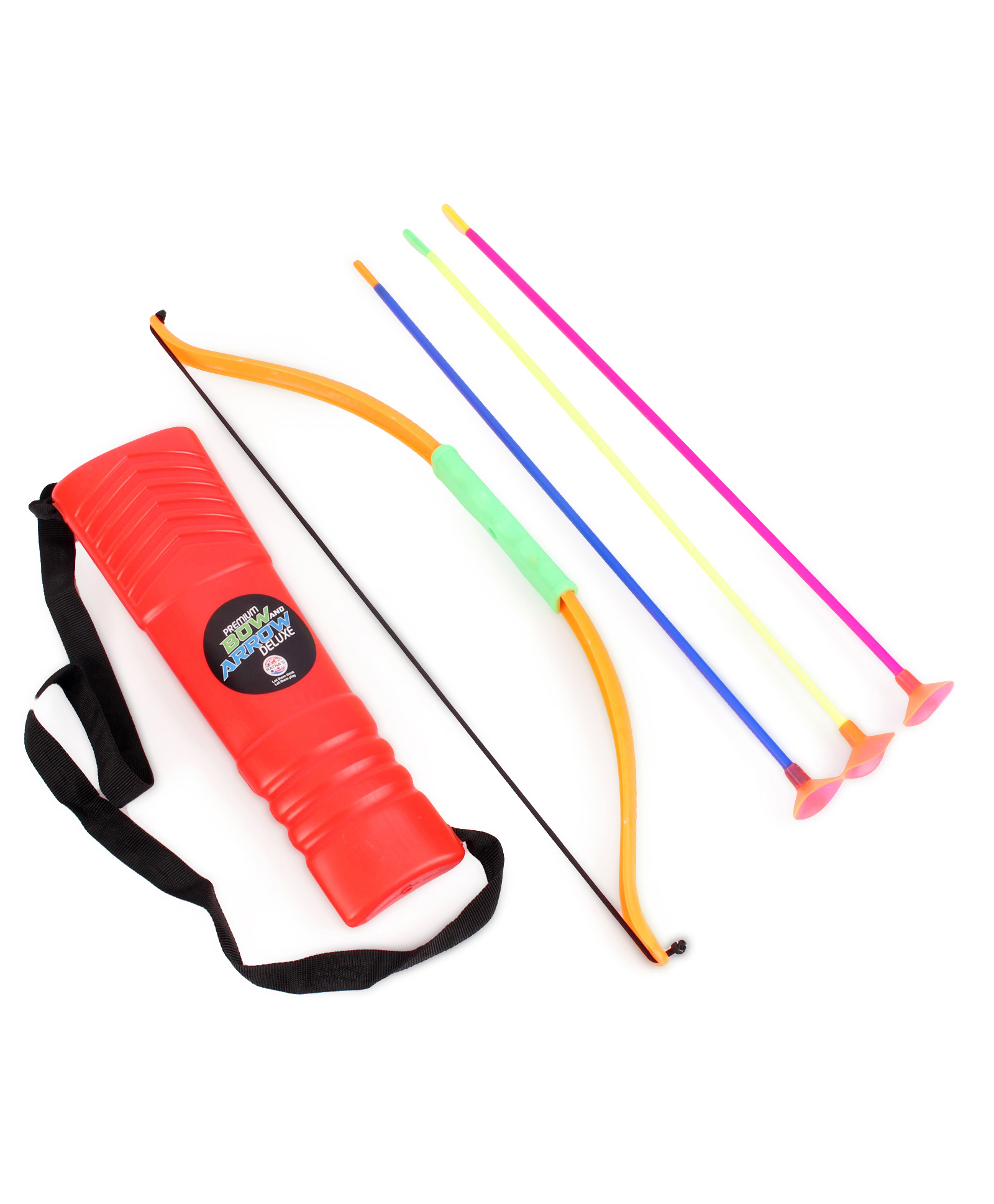 Ratnas Bow And Arrow Set - Color may Vary-image-42