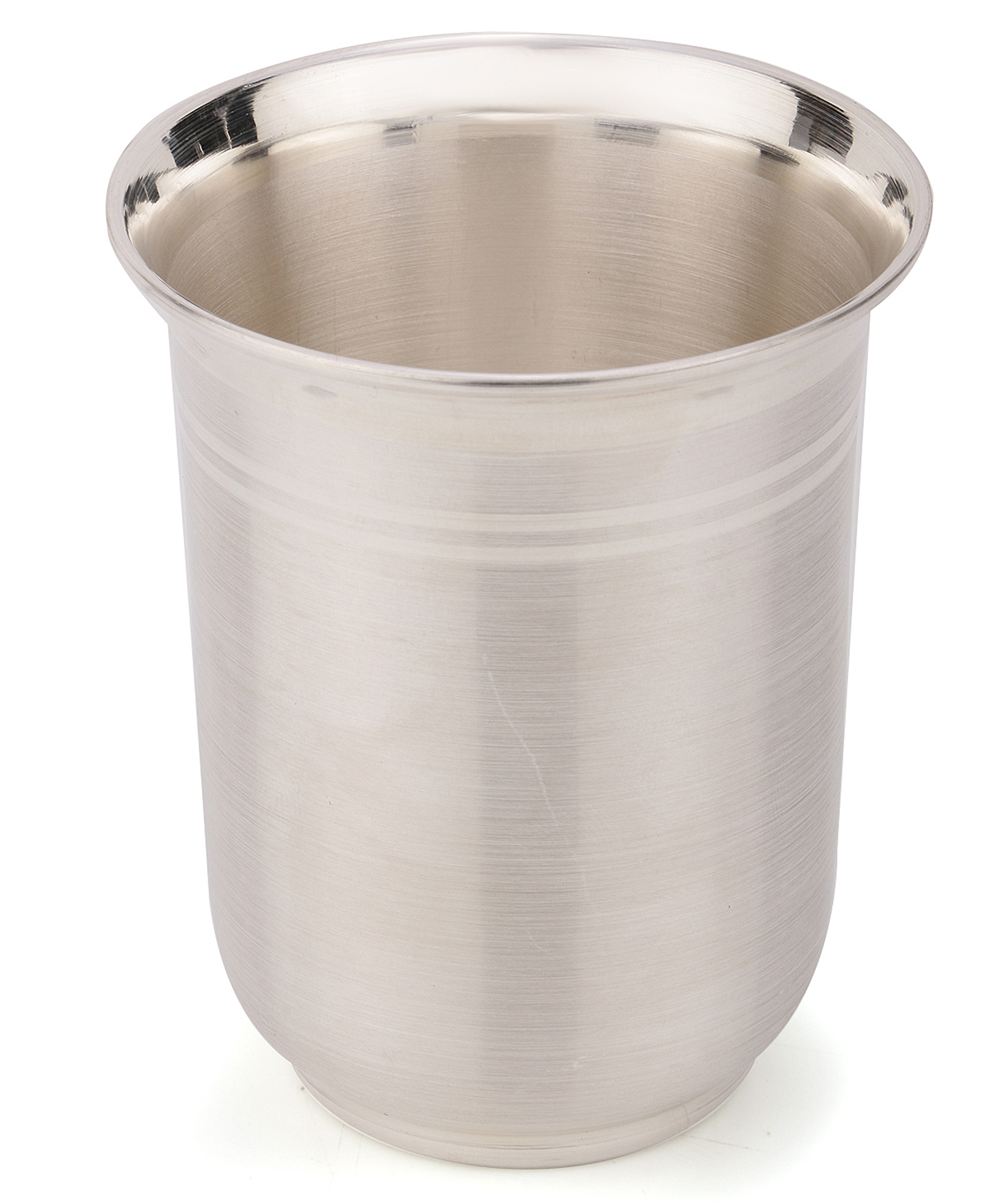 Osasbazaar Pure Silver Glass Tumbler 90%-92.5% BIS Hallmarked - Silver-image-24