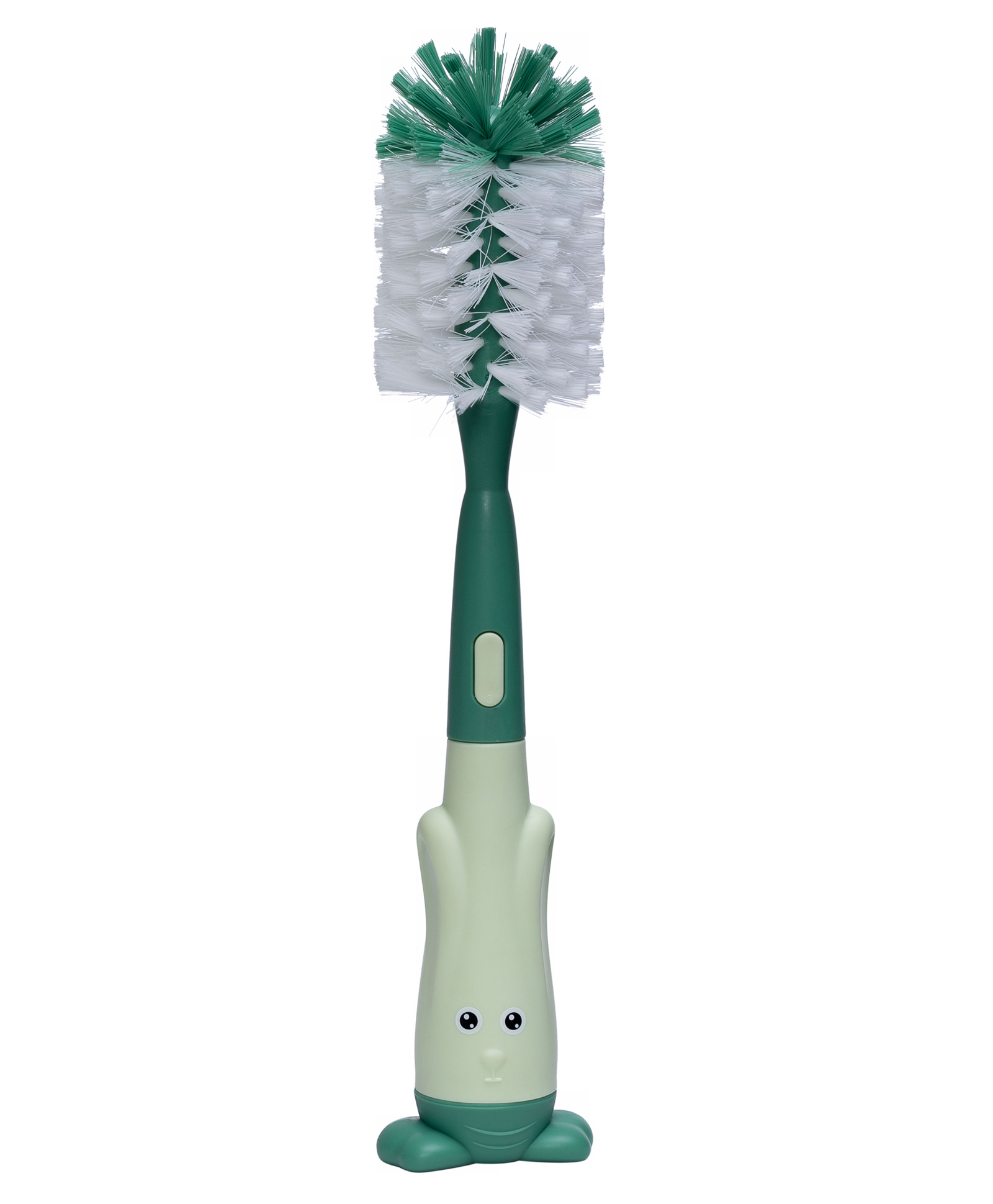 Adore The Nylon Rabbit Bottle Cleaning Brush Kit - Green-image-29