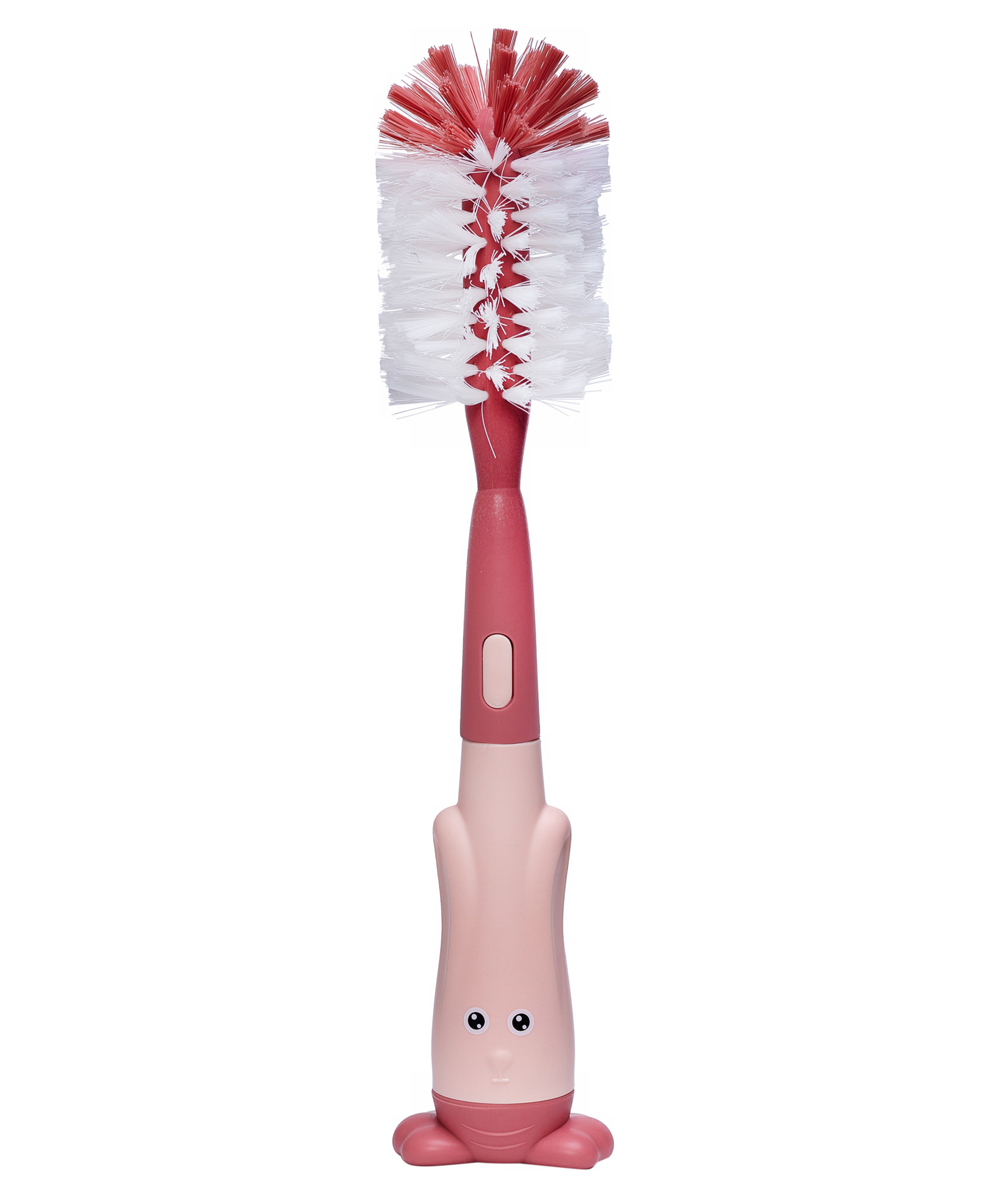 Adore The Nylon Rabbit Bottle Cleaning Brush Kit - Pink-picture-22