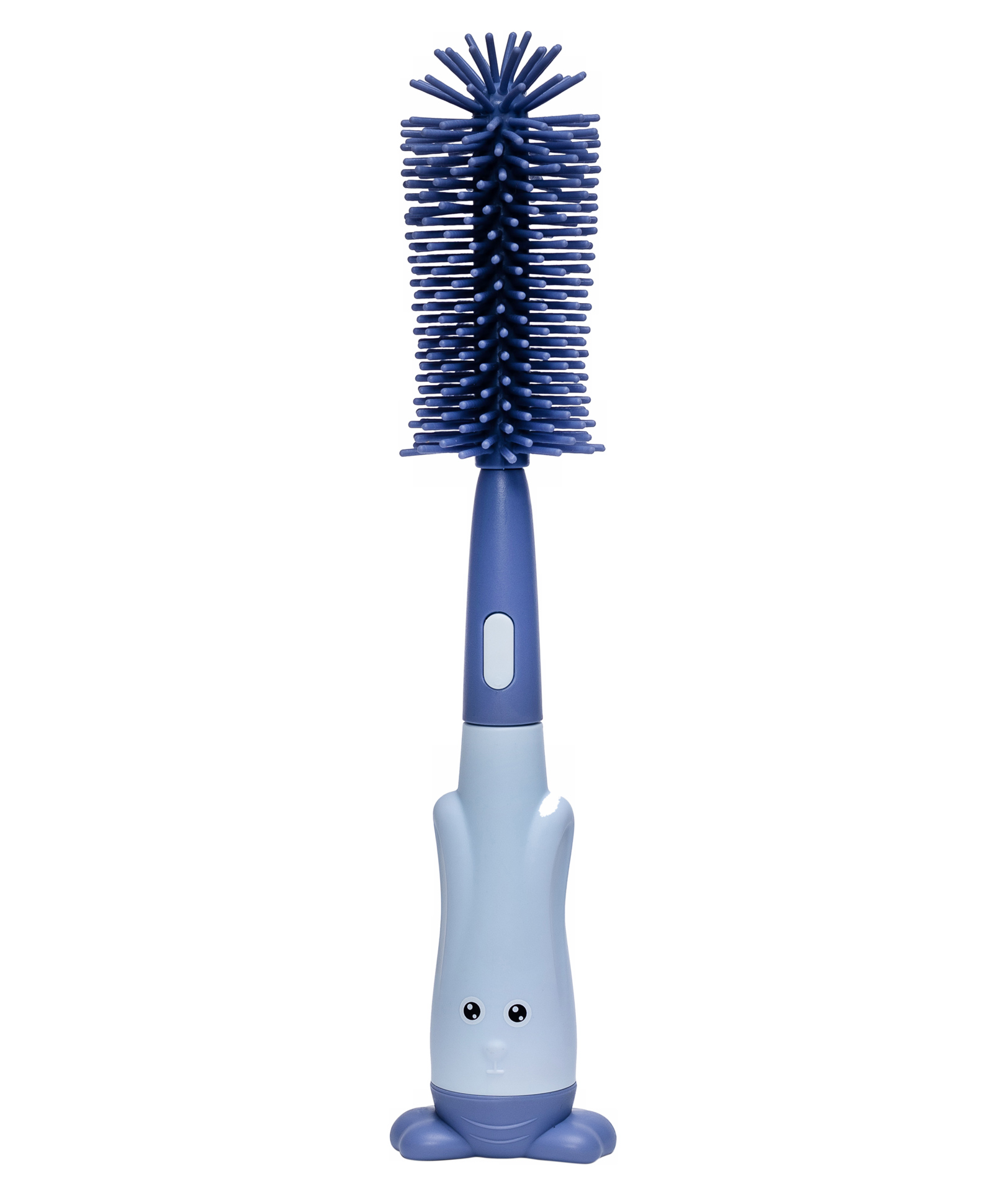 Adore The Silicone Rabbit 3 in 1 Bottle Cleaning Brush Kit - Blue-image-29