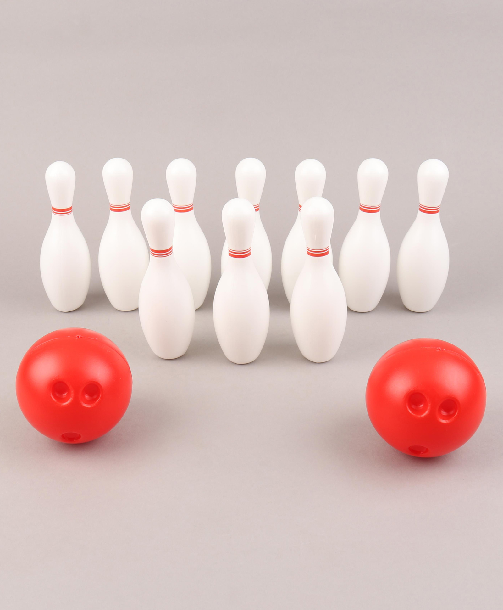 Little Fingers Small Bowling Set of 12 Pieces (Color May Vary)-picture-24