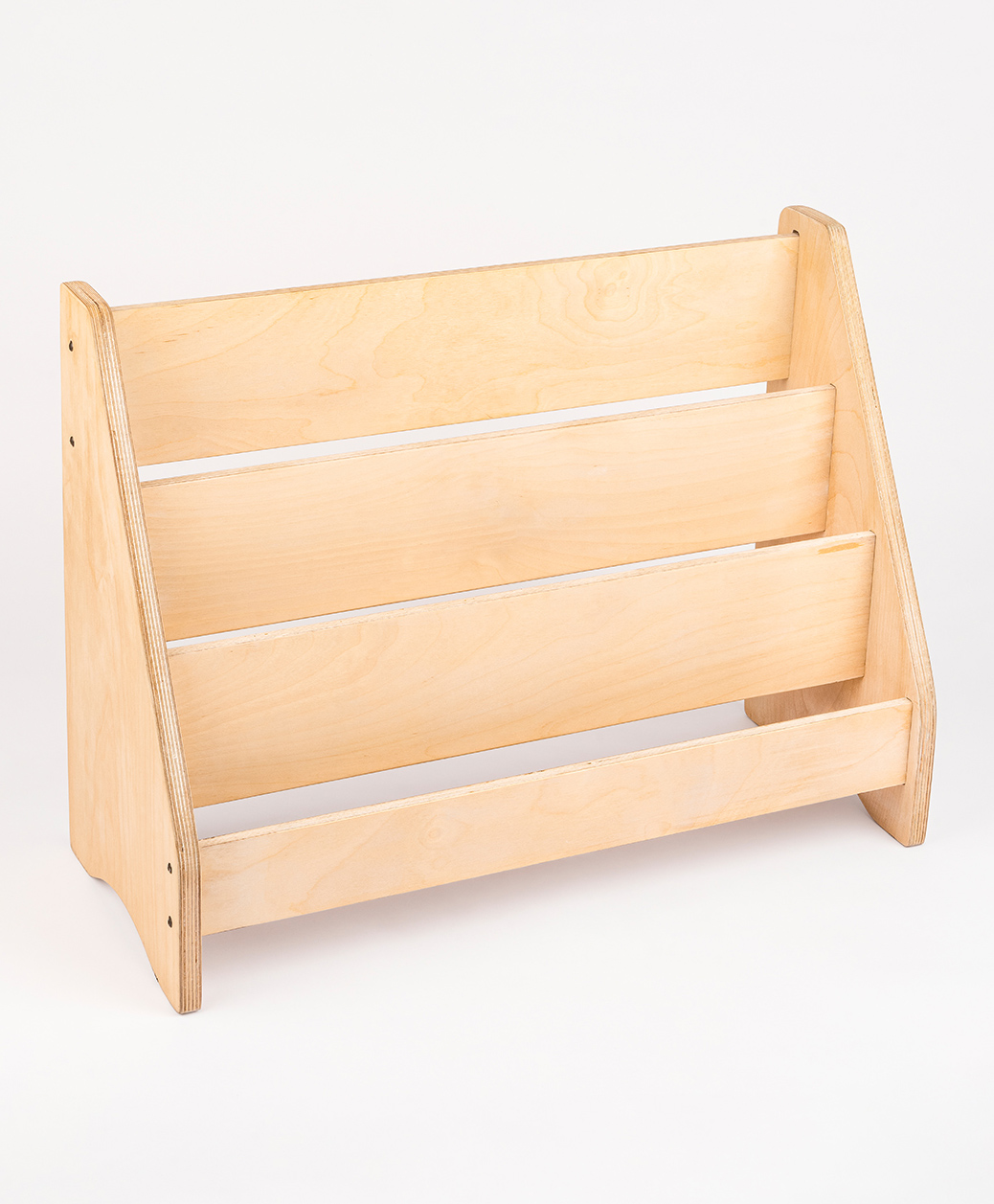 Curious Cub Montessori Bookshelf- Beige-picture-27