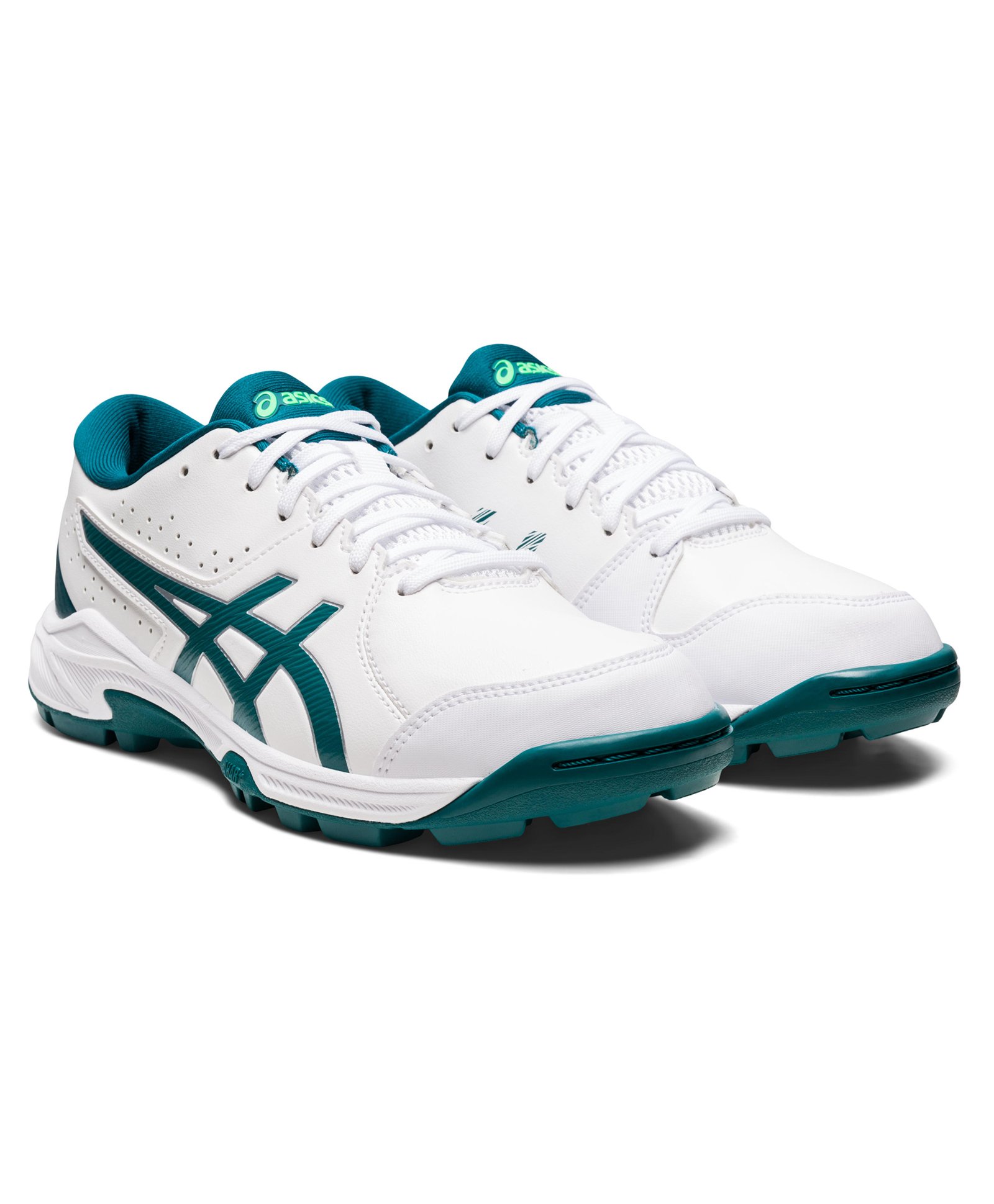 Buy Asics Kids Gel Peake GS Field Sports Shoes - White Velvet Pine Both (8-9 Years) Shop at FirstCry.com 12107992