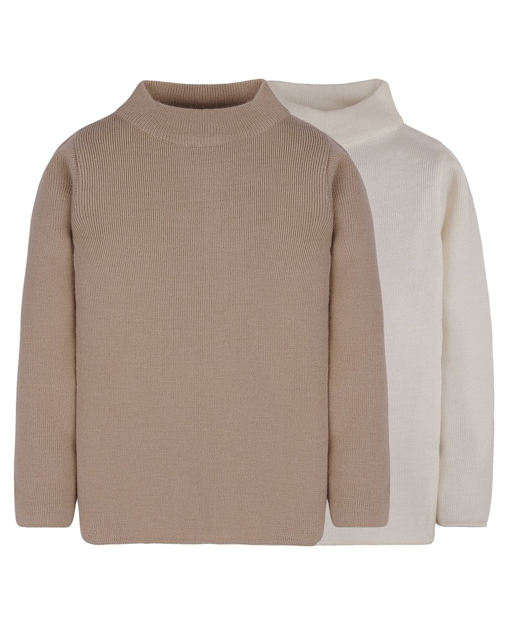 Buy RVK Pack Of 2 Off White And Skin 