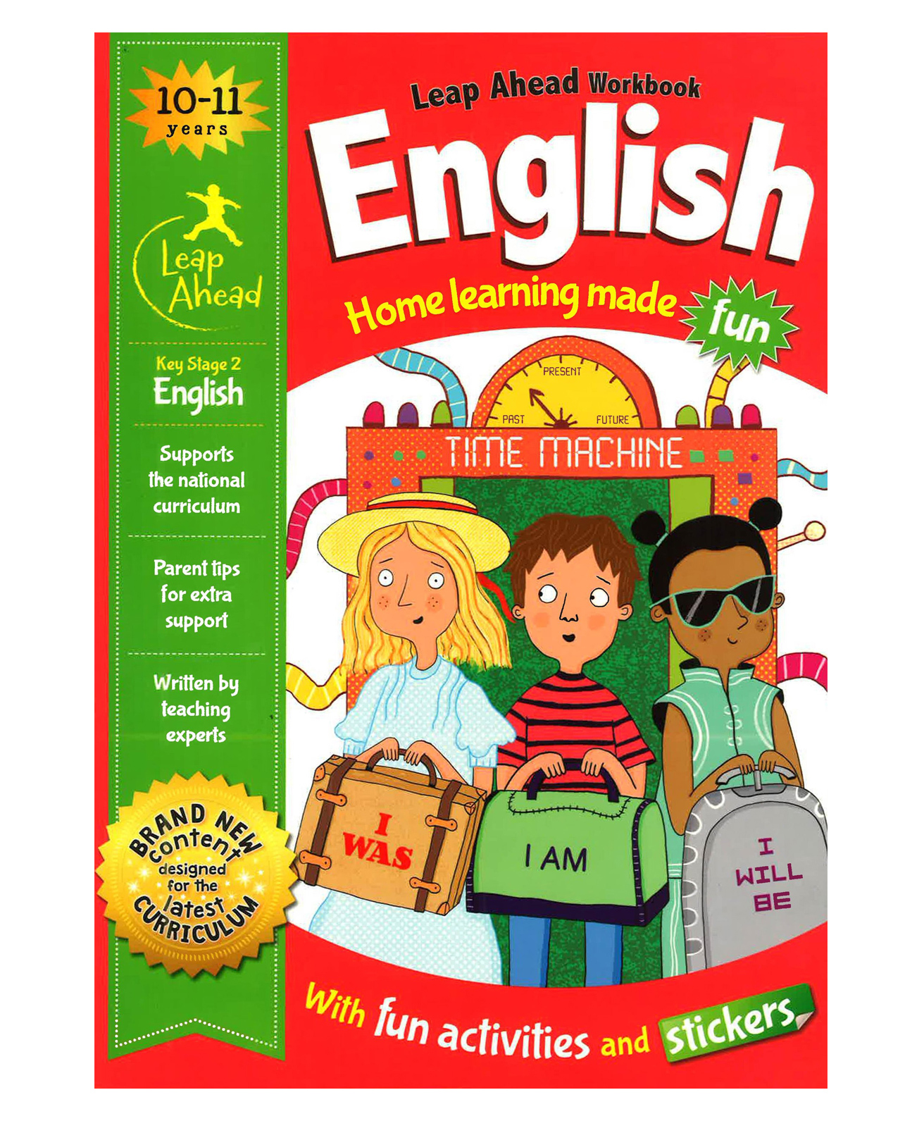 Leap Ahead Workbook - English-image-45