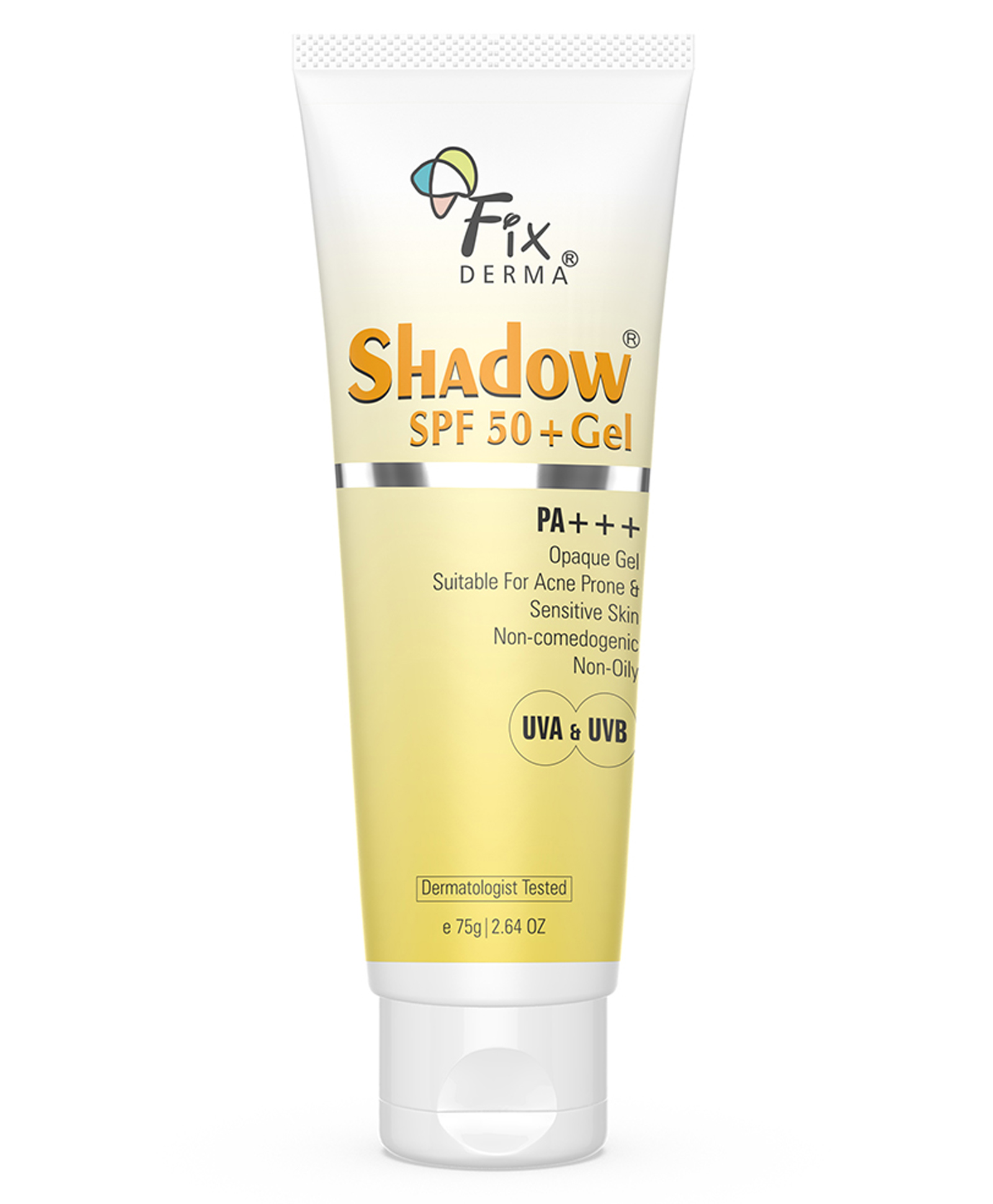 shadow spf 30 plus gel