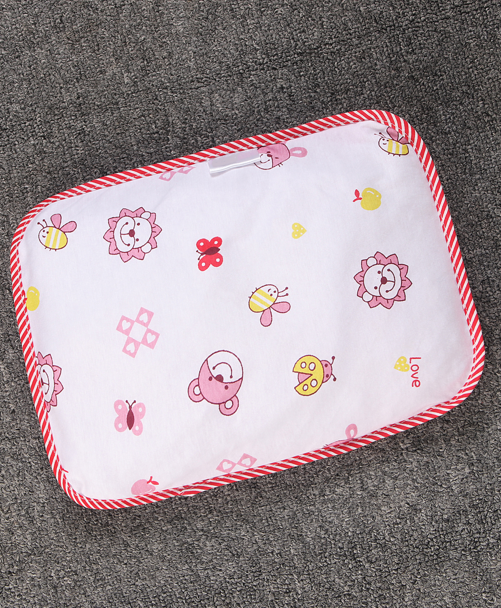 ZOE 100% Cotton Fabric Rai Pillow 500g Animal print-picture-38