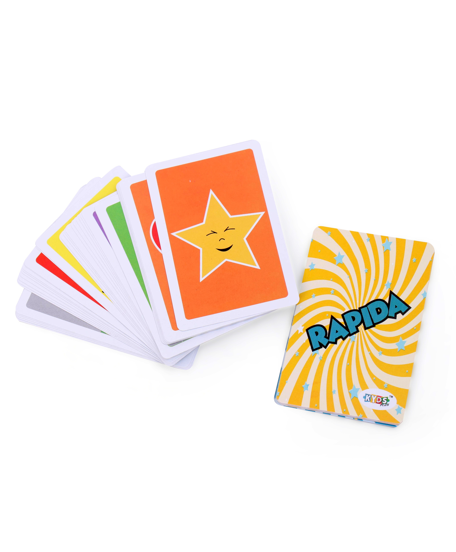Kyds Play Rapida Card Memory Game - 56 Piece Online India, Buy Board Games  for (6-12 Years) at FirstCry.com - 12161725