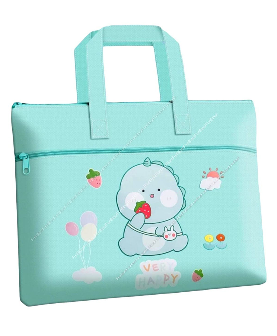 FunBlast Multi-Purpose Canvas Carrying Bag (Color and Design Print May Vary)-image-23
