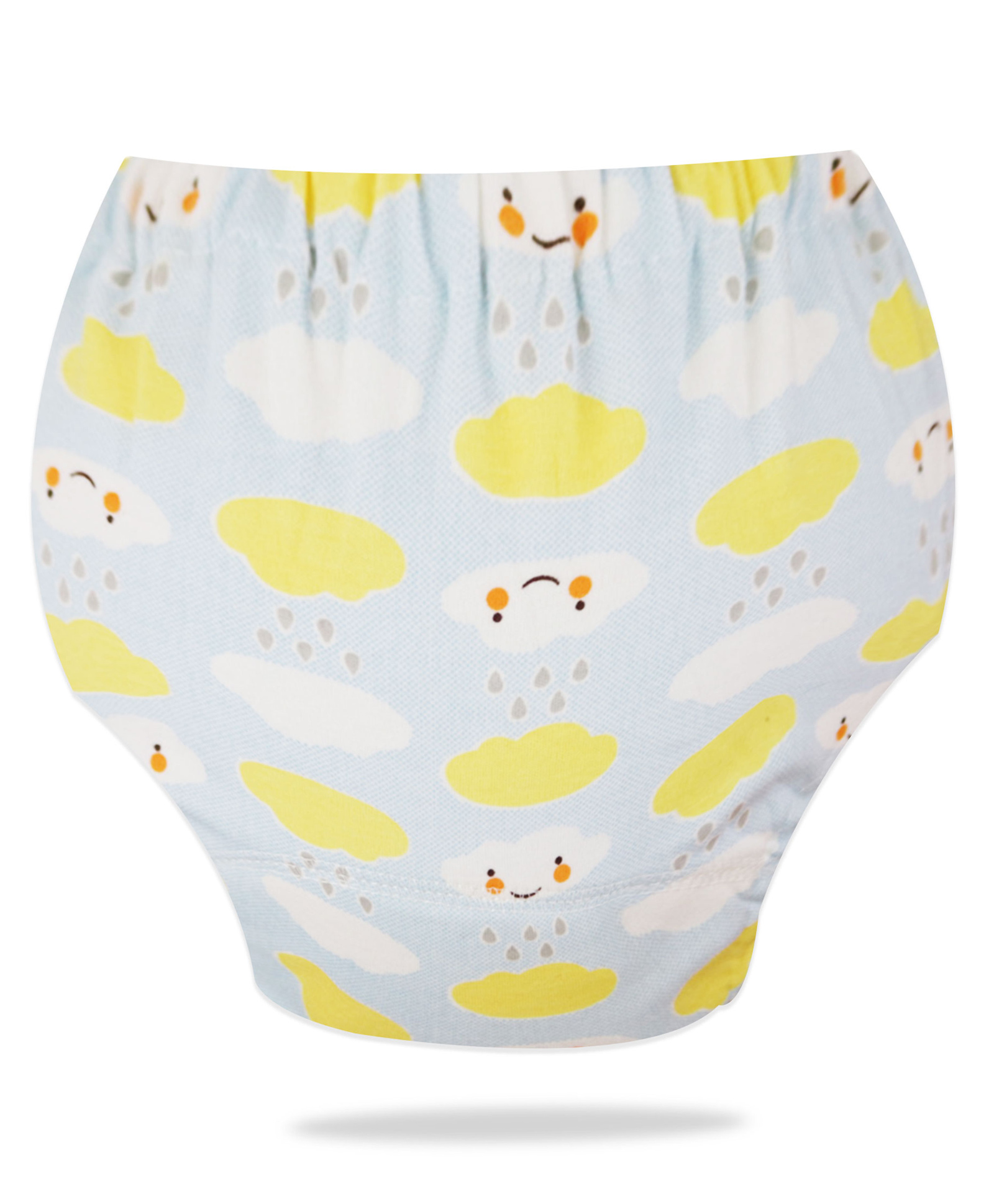 Bembika Babies Cotton Potty Training Pants Baseball  Printed Medium -Multicolor-image-17