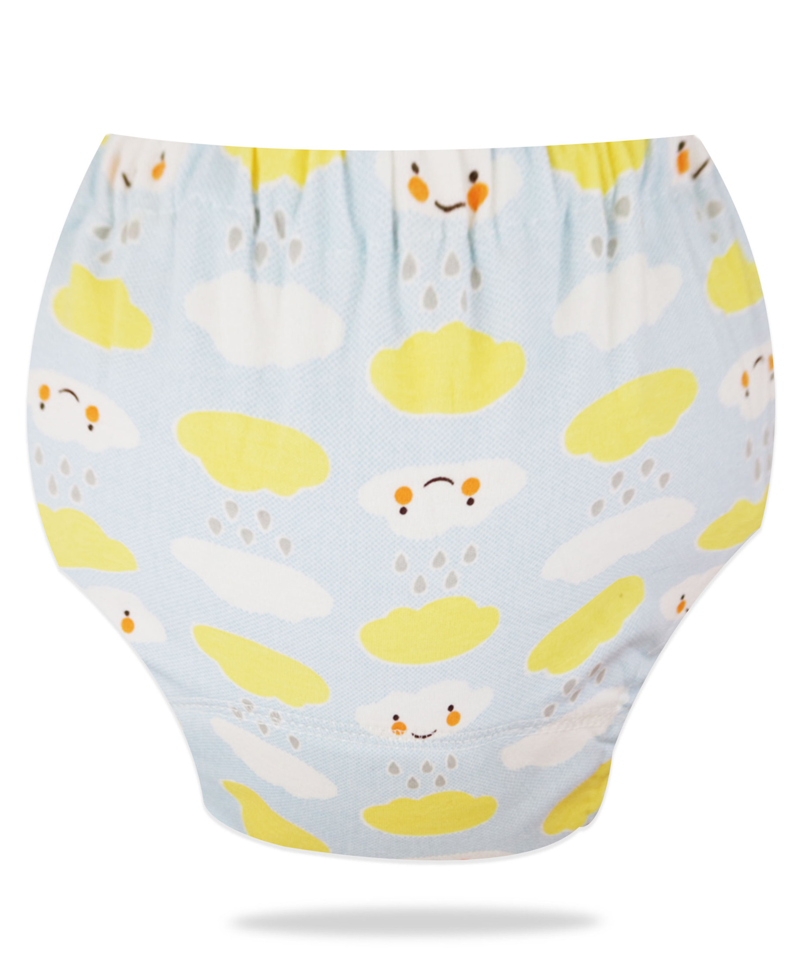 Bembika Babies Cotton Potty Training Pants Baseball  Printed  Large - Multicolor-image-43