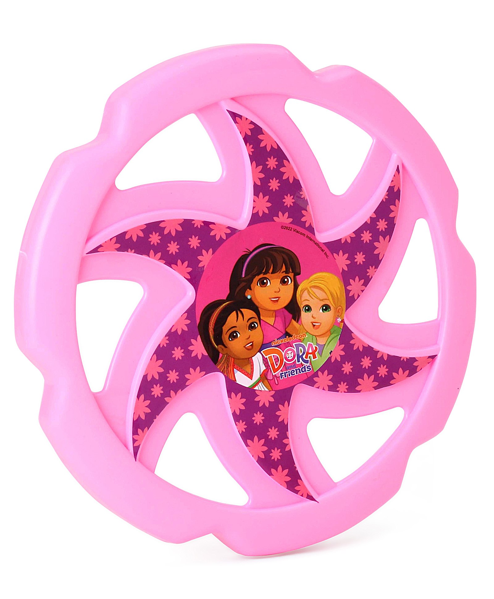 Dora & Friends Flying Disc  - ( Color & Print May Vary )-image-9